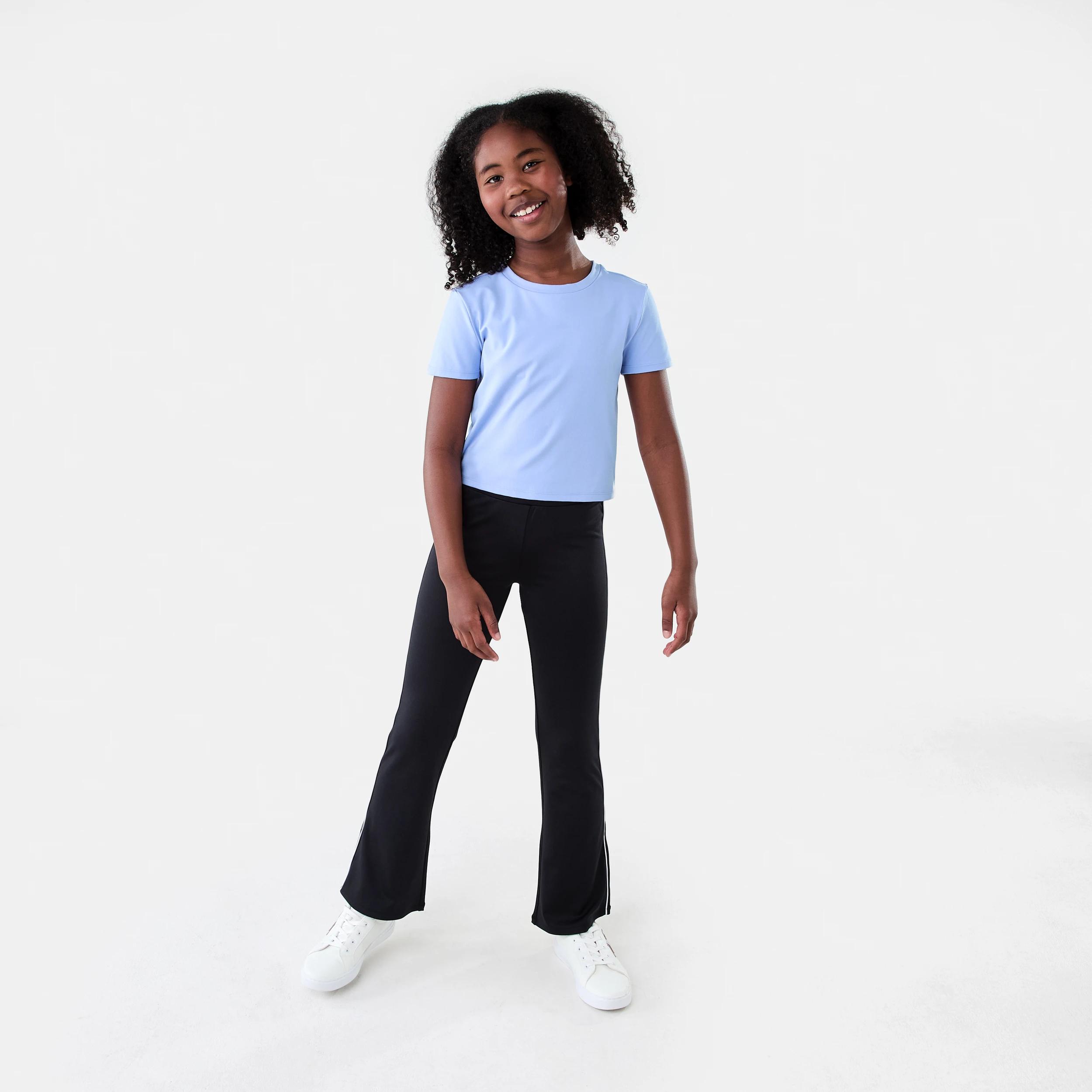 5 Active Kids Super Soft T-shirt BABY LAVENDER, 5 of 6