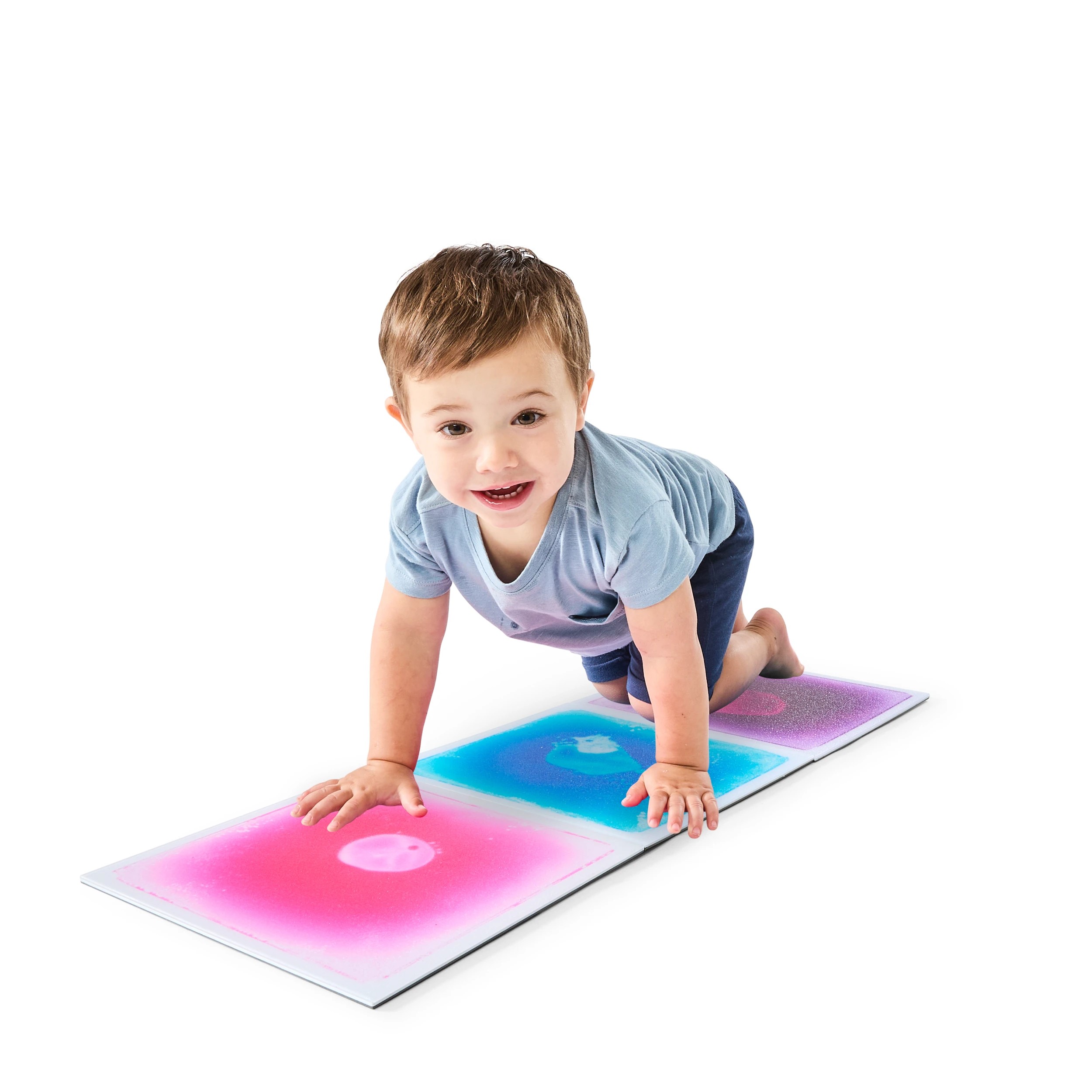 1 Sensory Tile - Assorted, 1 of 9