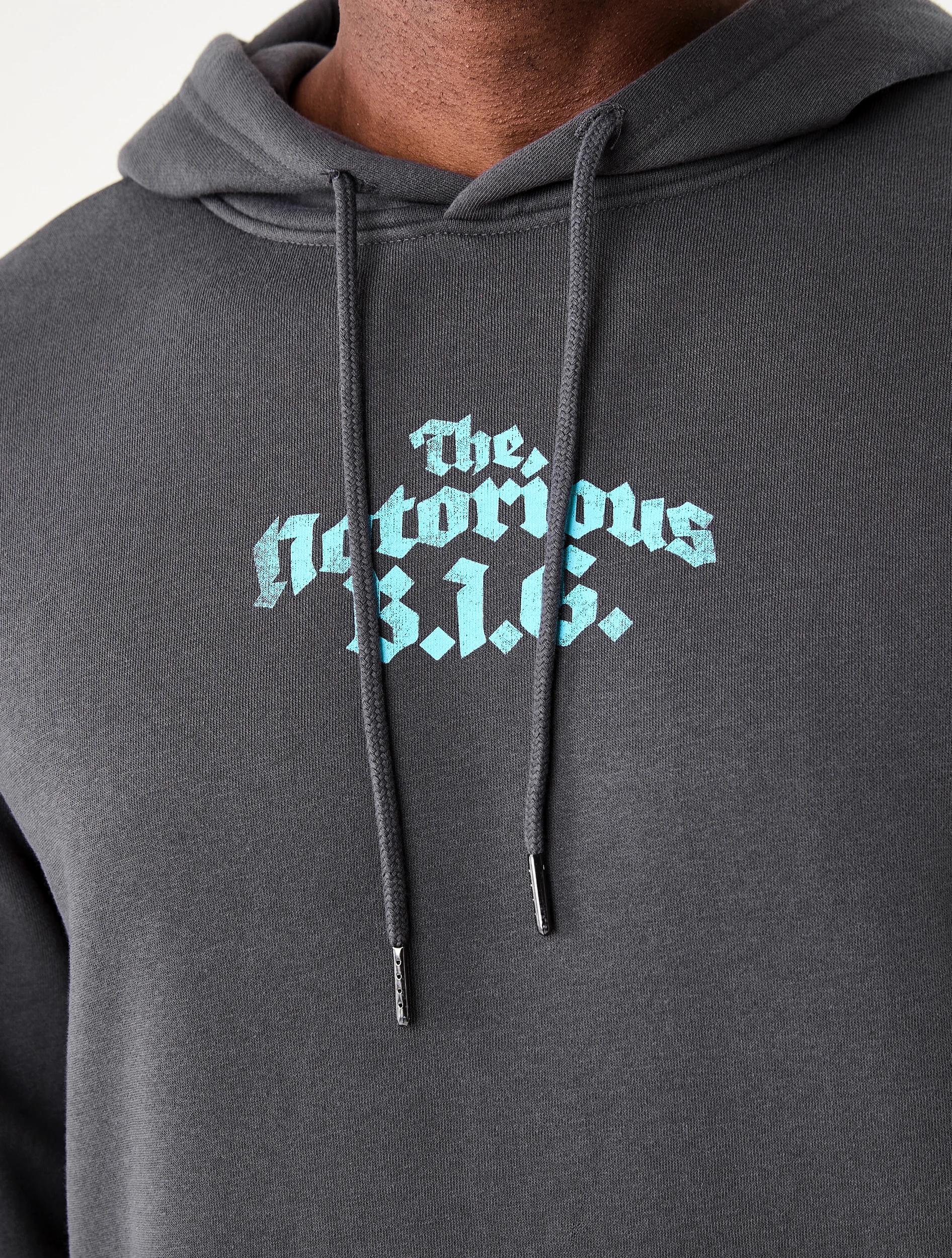 6 Biggie License Hoodie Biggie, 6 of 7