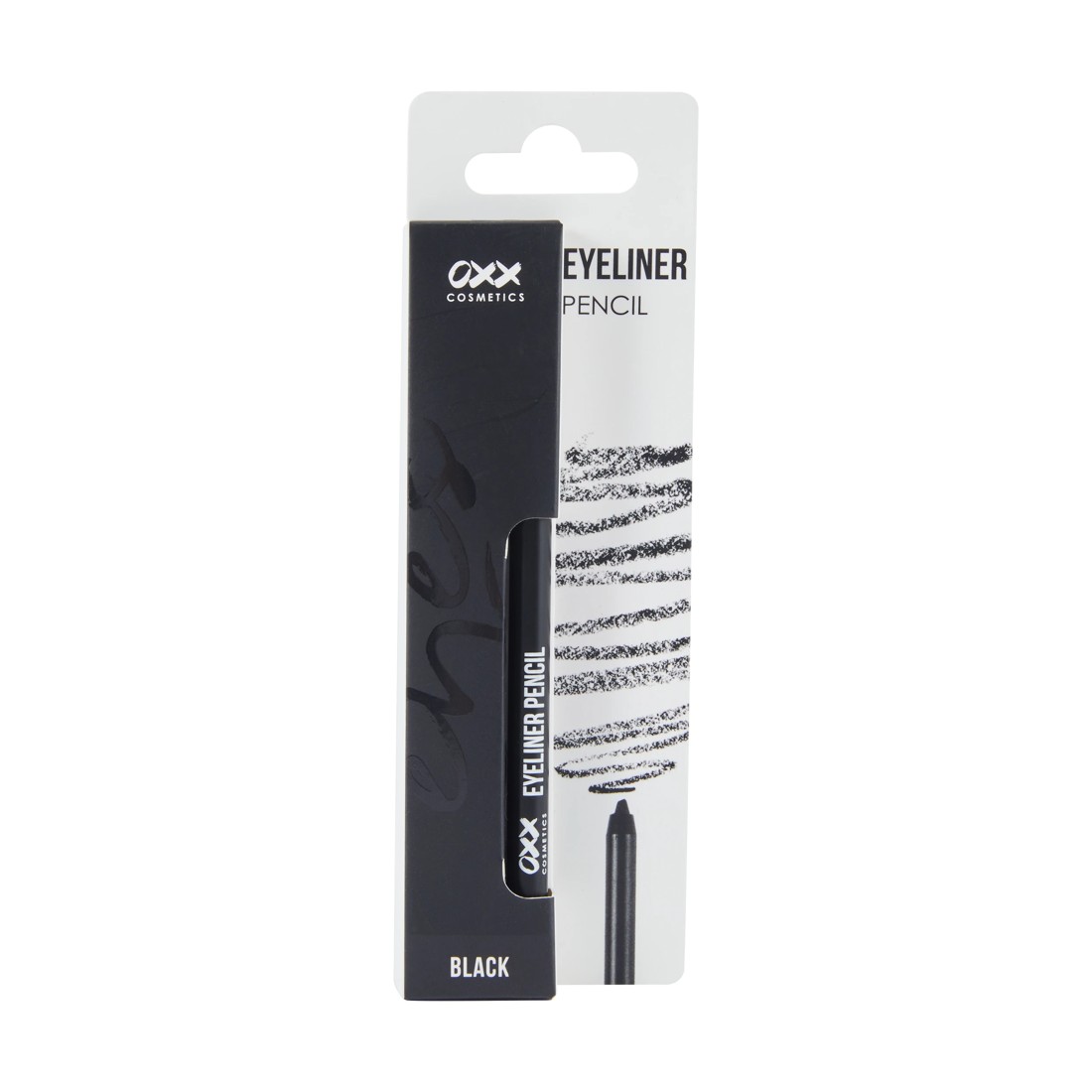 1 OXX Cosmetics Eyeliner Pencil - Black, 1 of 6
