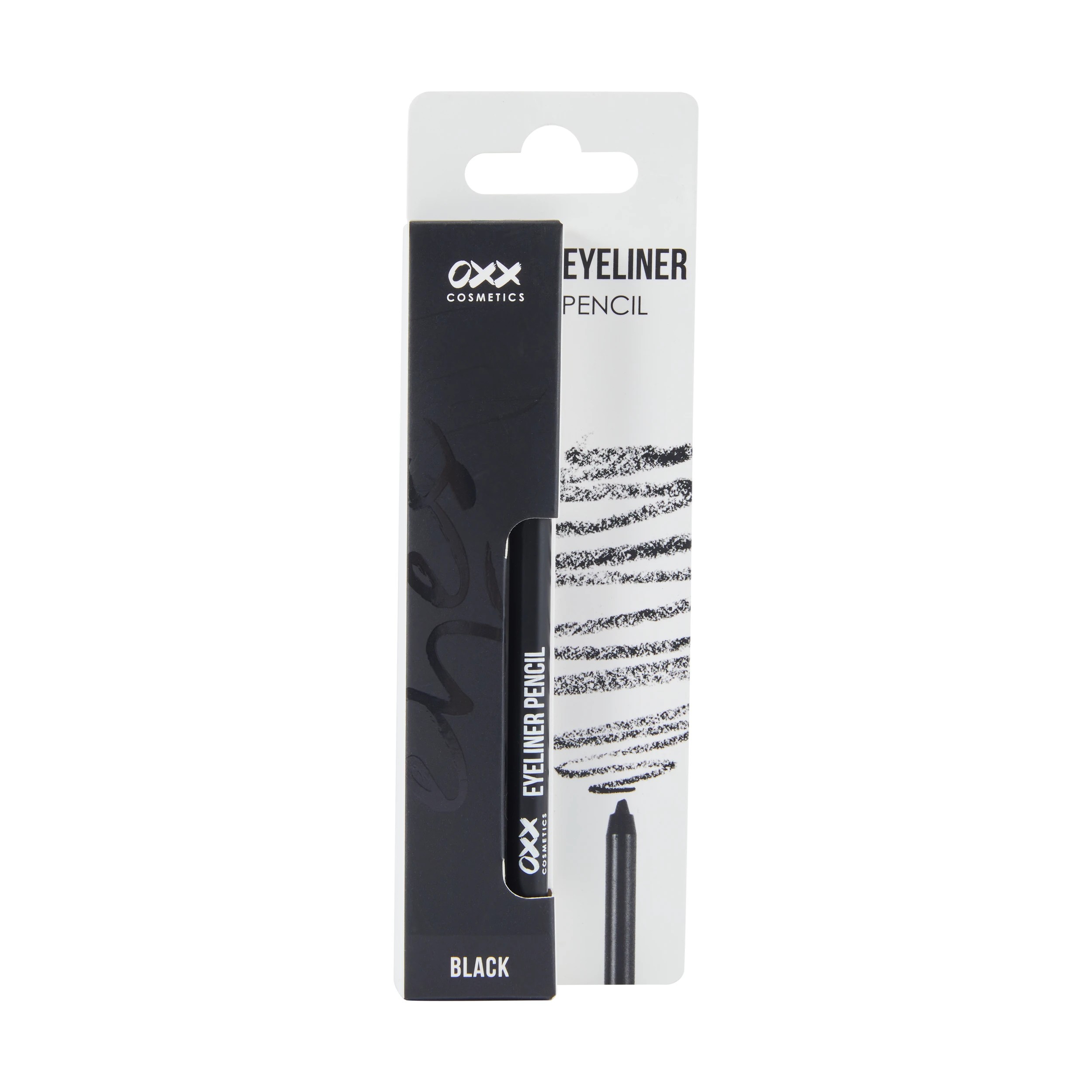 1 OXX Cosmetics Eyeliner Pencil - Black, 1 of 6
