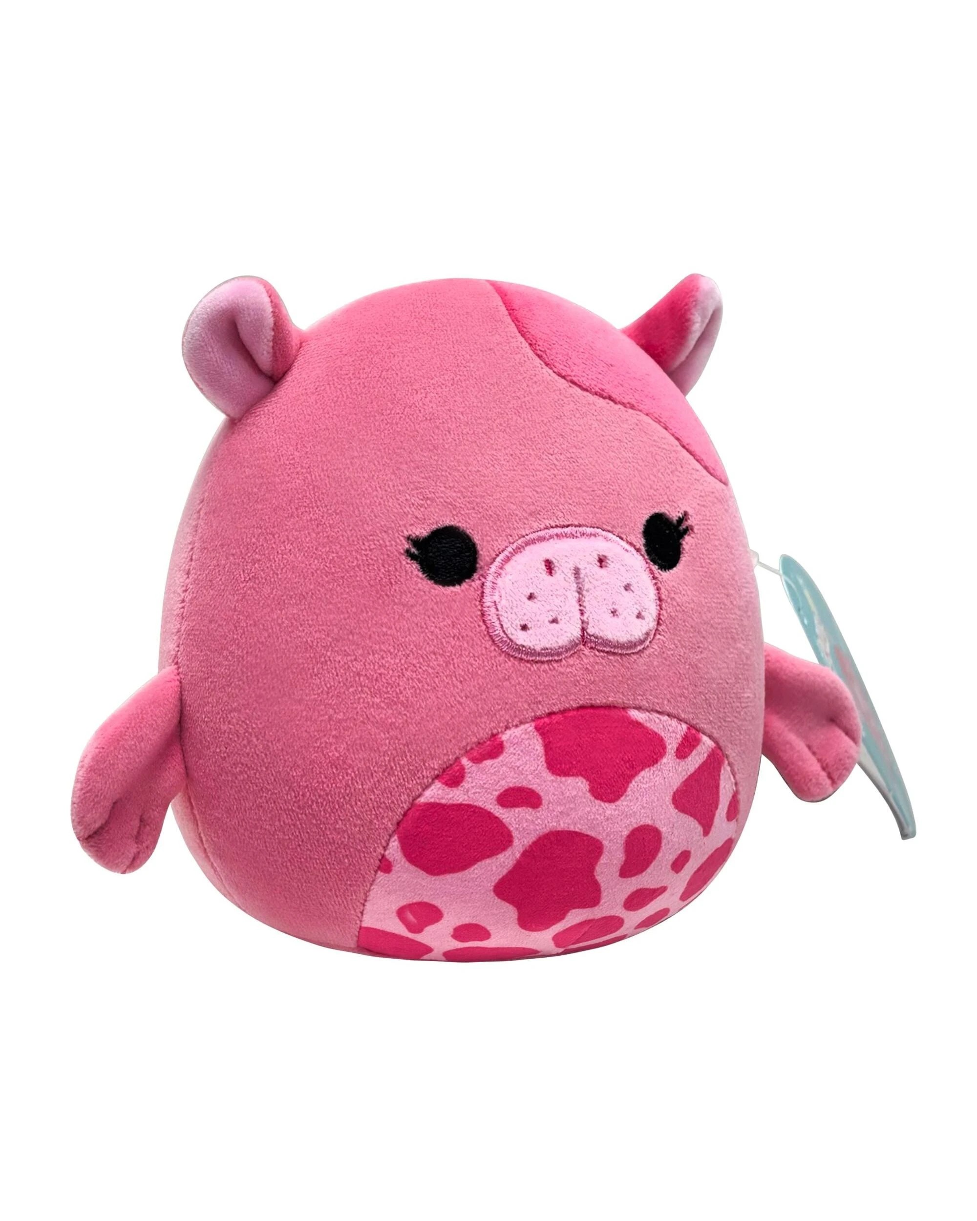 10 Squishmallows Scented Mystery Squad Sea Cows 5 inch Plush Blind Bag, 10 of 10