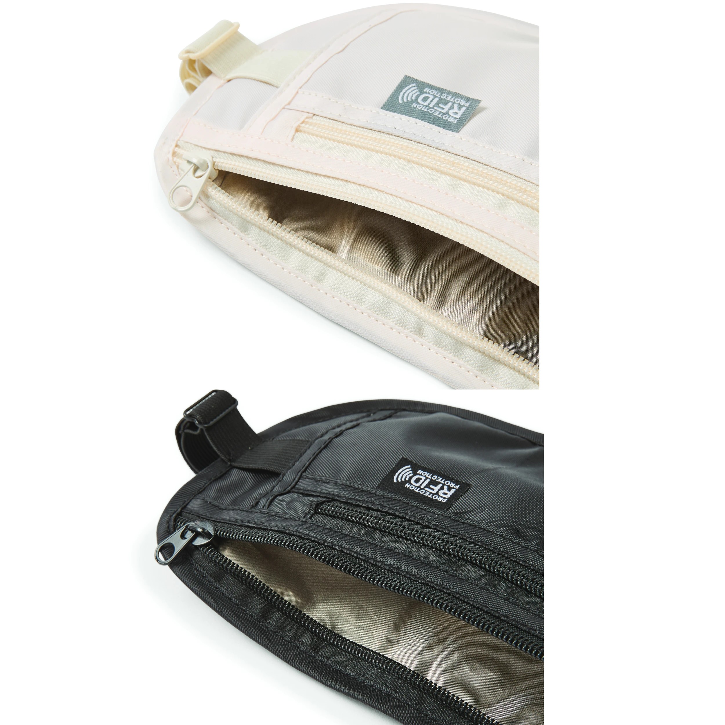 6 RFID Slimline Waist Bag - Assorted, 6 of 7