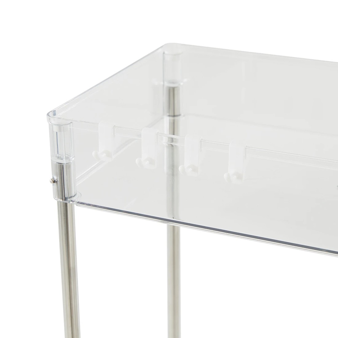 5 Plastic Slim Line Trolley, 5 of 7