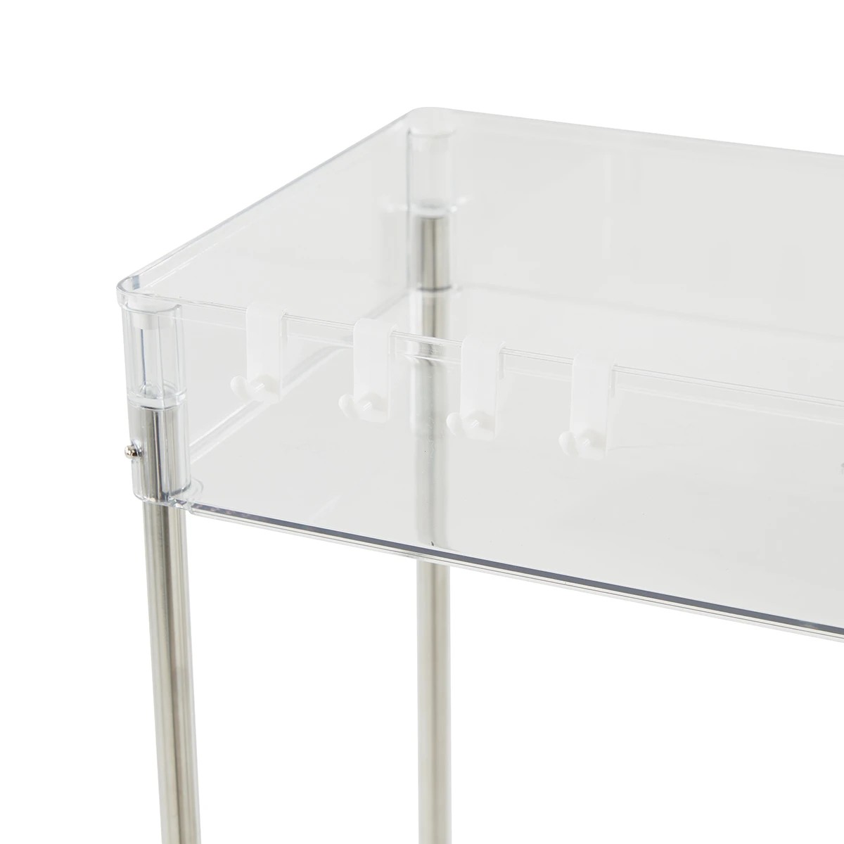 5 Plastic Slim Line Trolley, 5 of 7