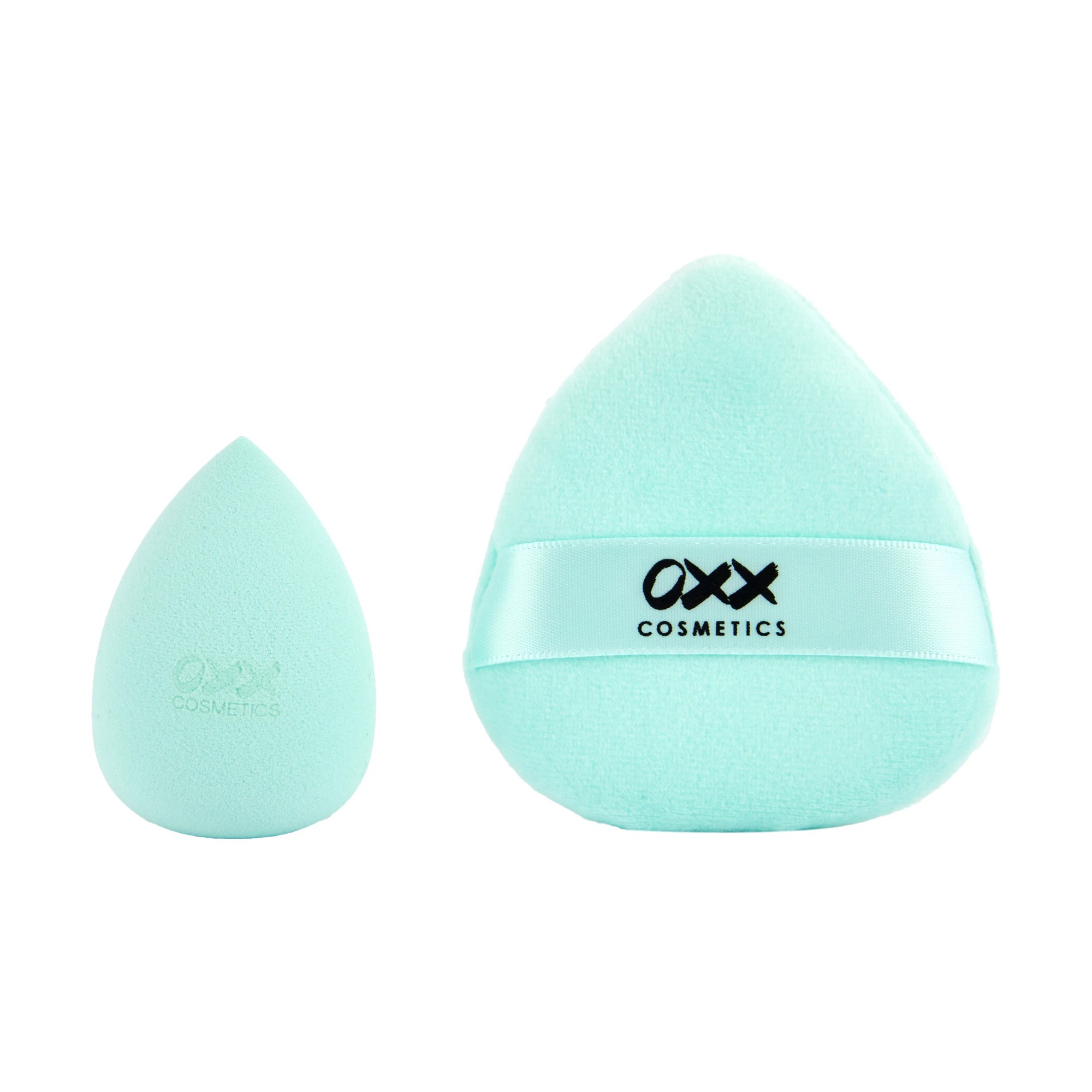2 OXX Cosmetics Blender and Puff Duo - Mint, 2 of 6