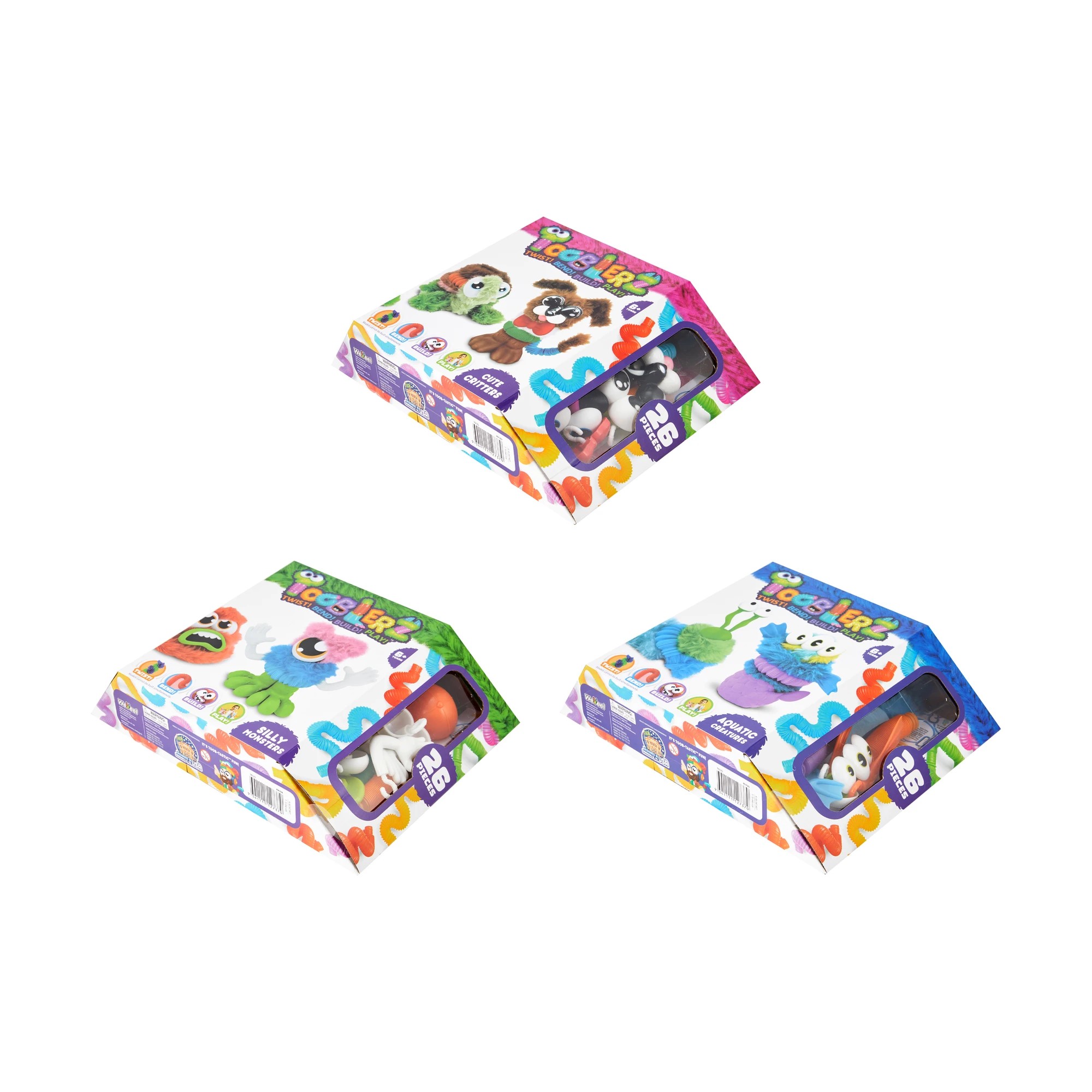 2 26 Piece Tooblerz - Assorted, 2 of 4