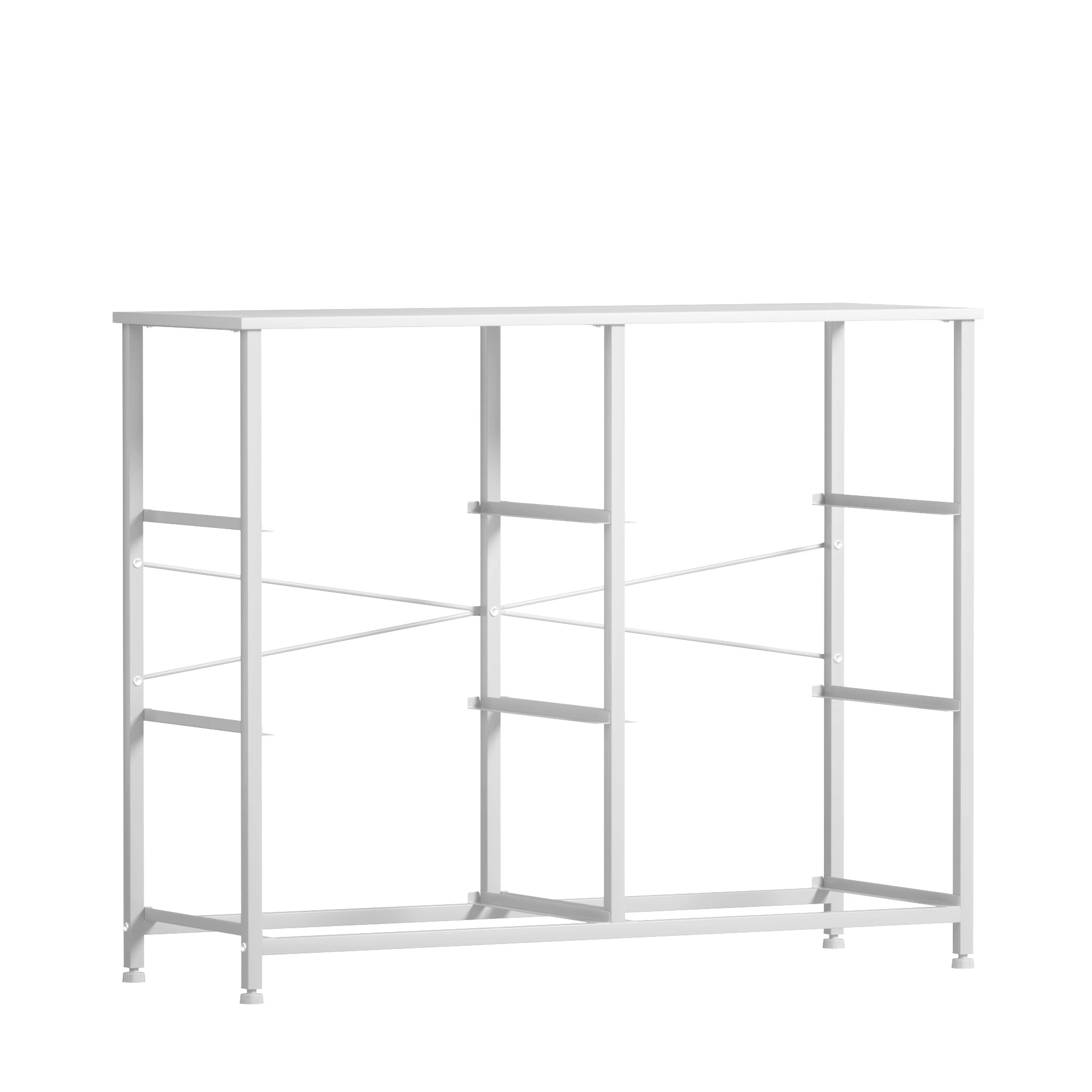 3 Levede Chest Of Drawers - White, 3 of 7