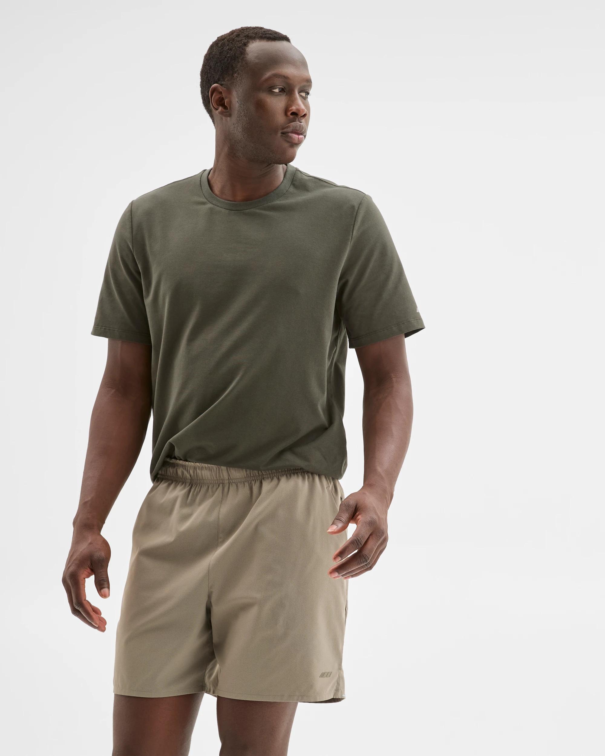3 Target Active Core Woven Shorts FOG, 3 of 7