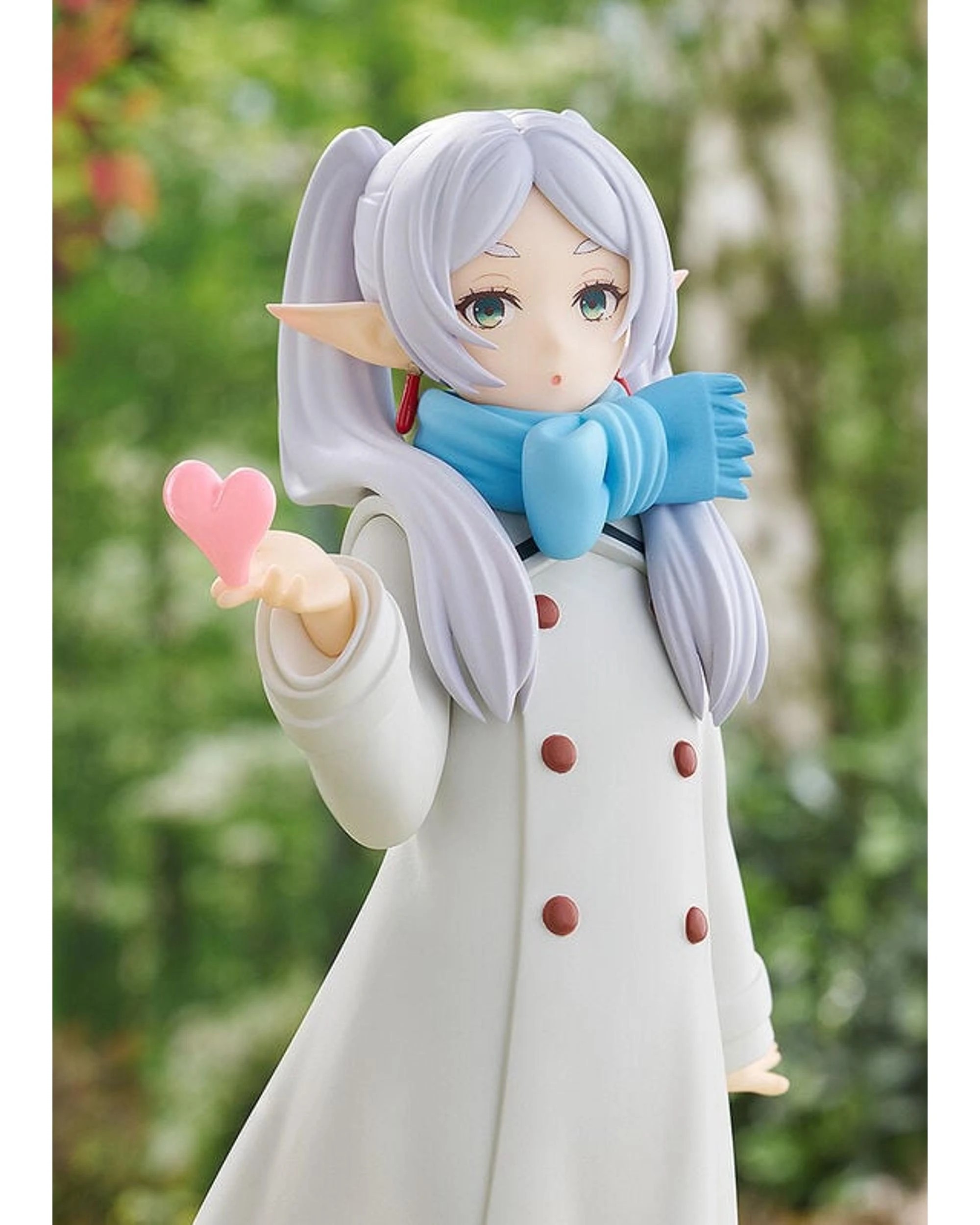 6 POP UP PARADE Frieren Beyond Journey's End Frieren Blow Kiss Ver. Figure, 6 of 9