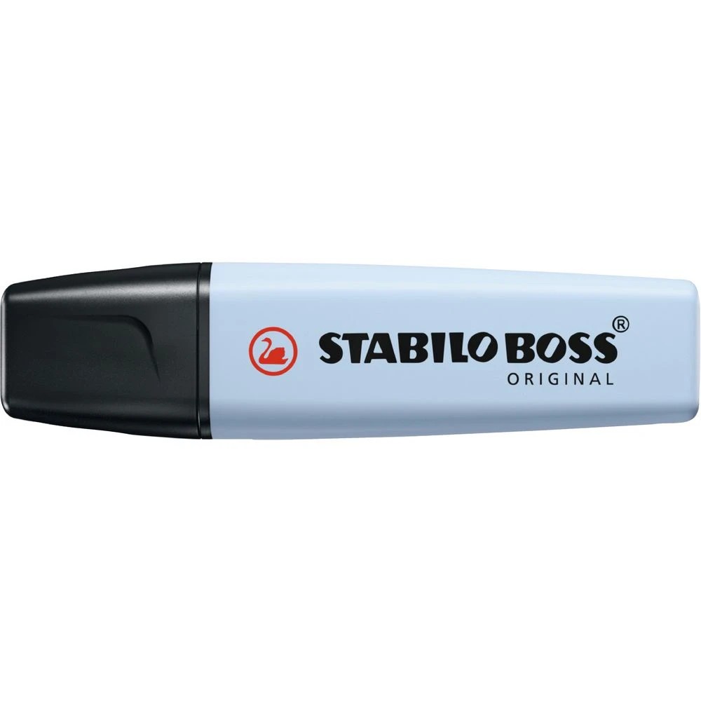 2 Stabilo Boss Highlighter Pastel Cloudy Blue, 2 of 3