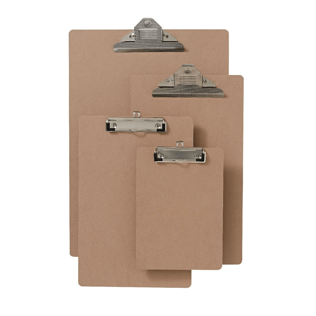 3 Ausinc MDF Foolscap Clipboard, 3 of 3