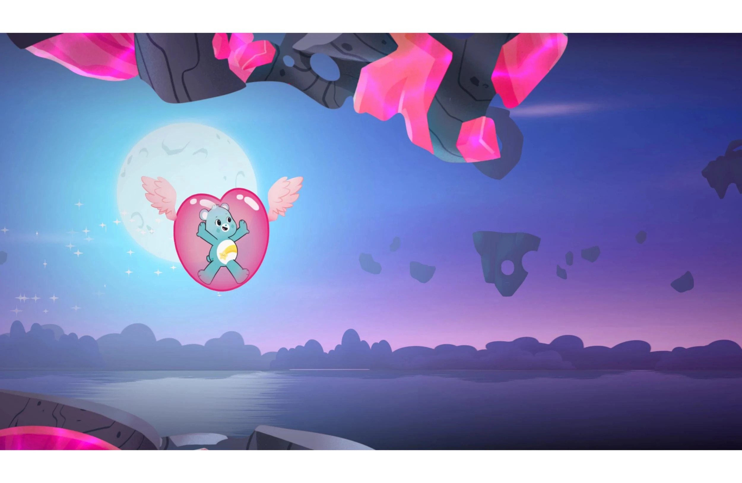 5 Care Bears Unlock the Magic - Nintendo Switch - Multi, 5 of 5