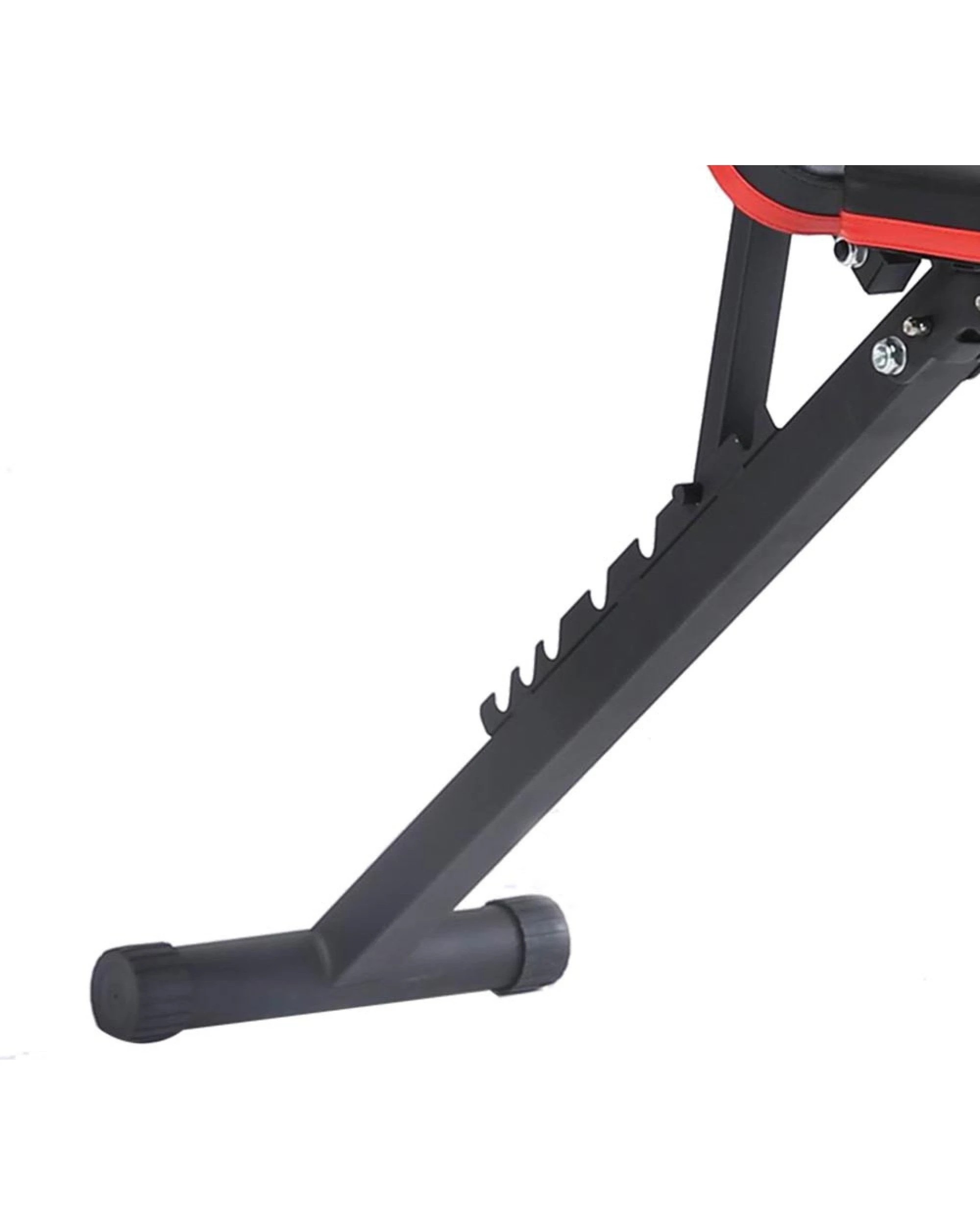 5 Powertrain Adjustable Incline Decline Exercise Bench home Gym, 5 of 8