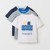 BLUE + WHITE