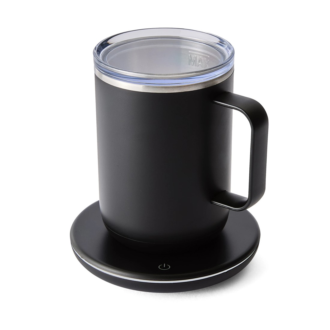 5 Warming Mug - Black, 5 of 9