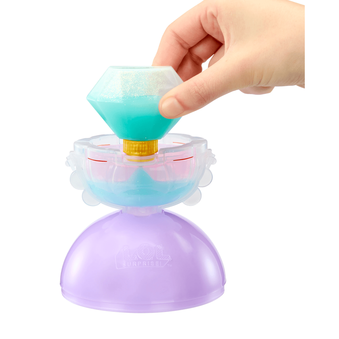 6 L.O.L. Surprise! Princess Tots - Assorted, 6 of 10