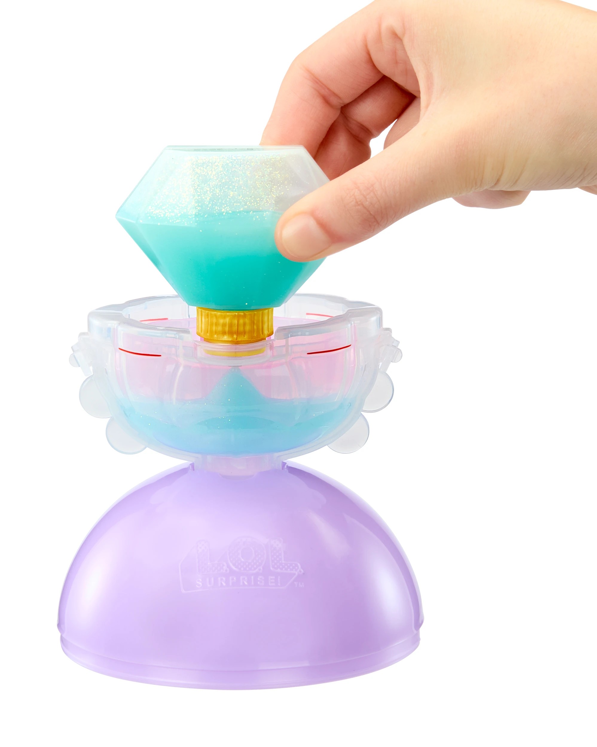 6 L.O.L. Surprise! Princess Tots - Assorted, 6 of 10