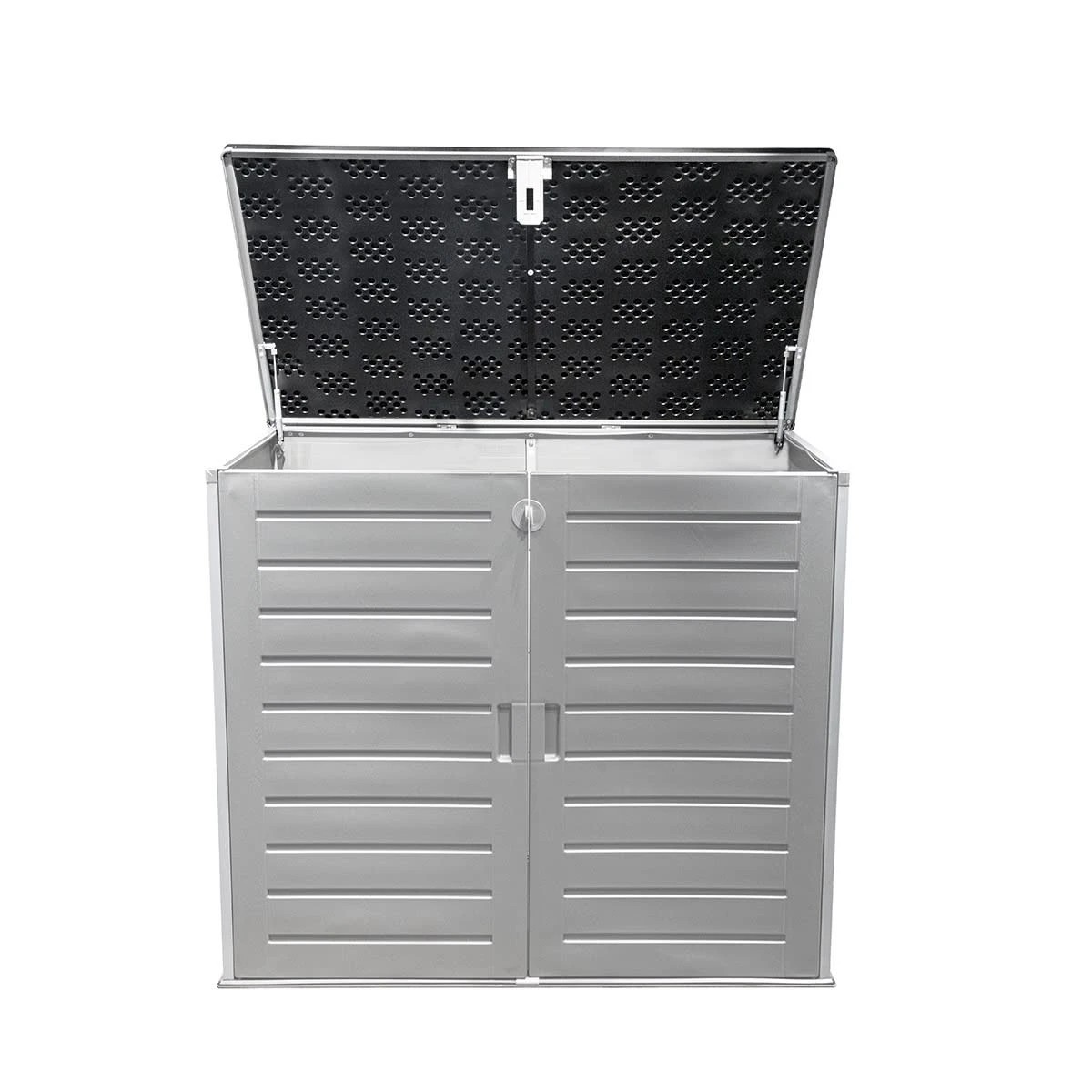 2 1170L Outdoor Storage Unit, 2 of 6