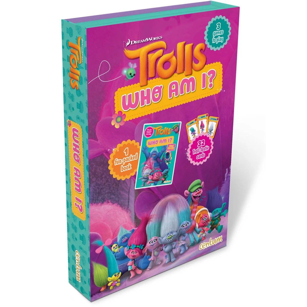 2 Bonnier Books Trolls - Who Am I?, 2 of 2