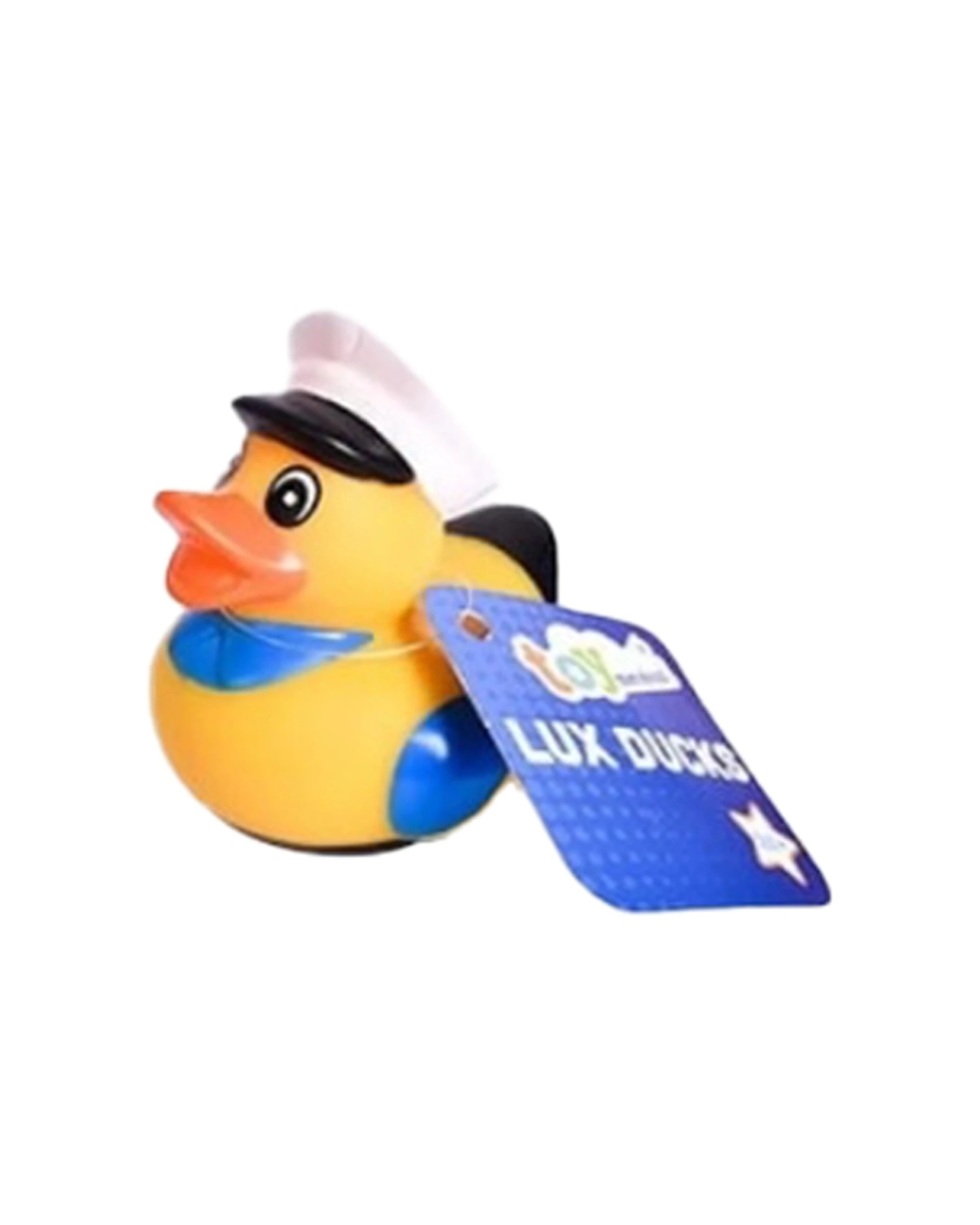 1 Impulse Character Colour Lux Bath Ducks Toy Water Resistant - Multi, 1 of 5