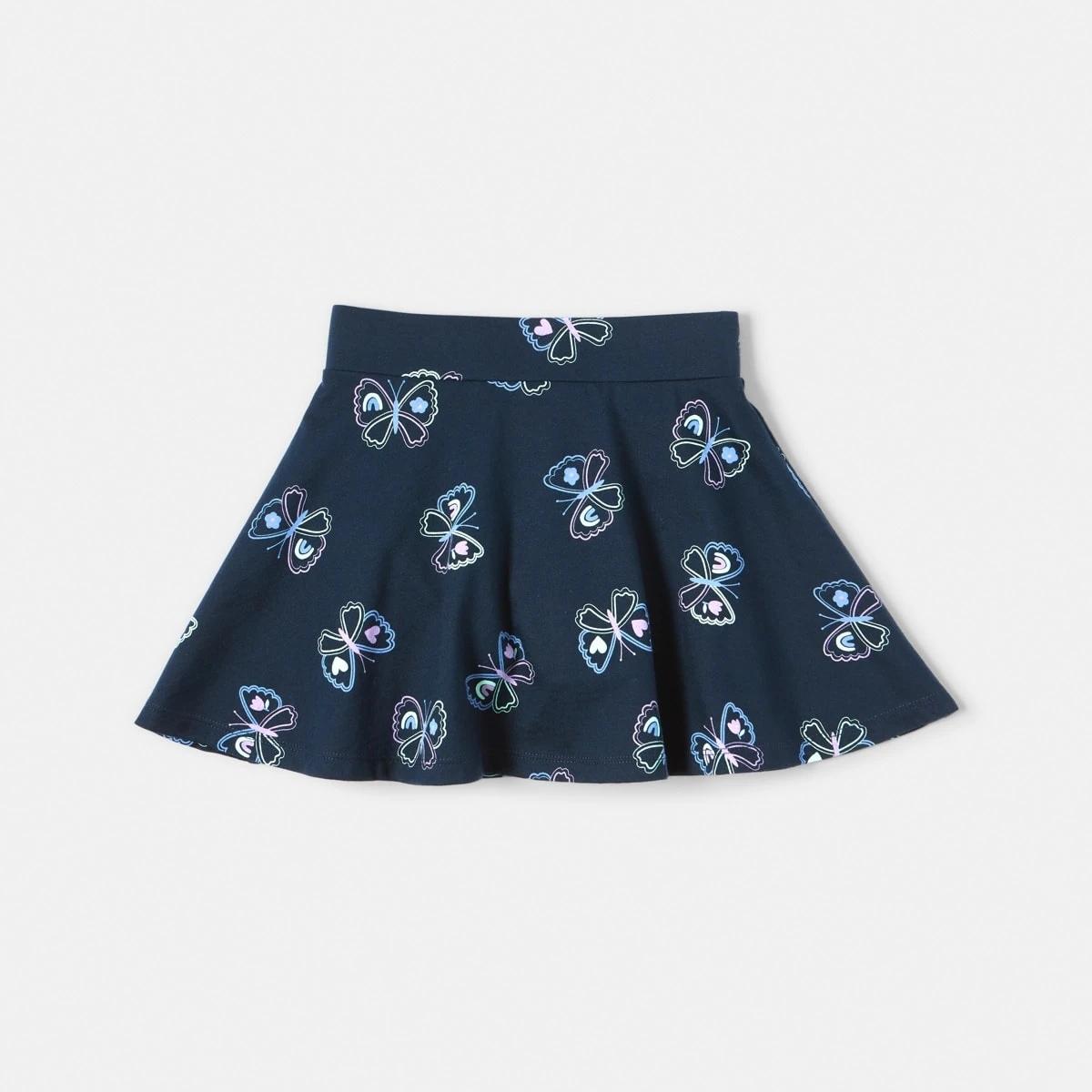 7 Printed Skort Butterfly, 7 of 8