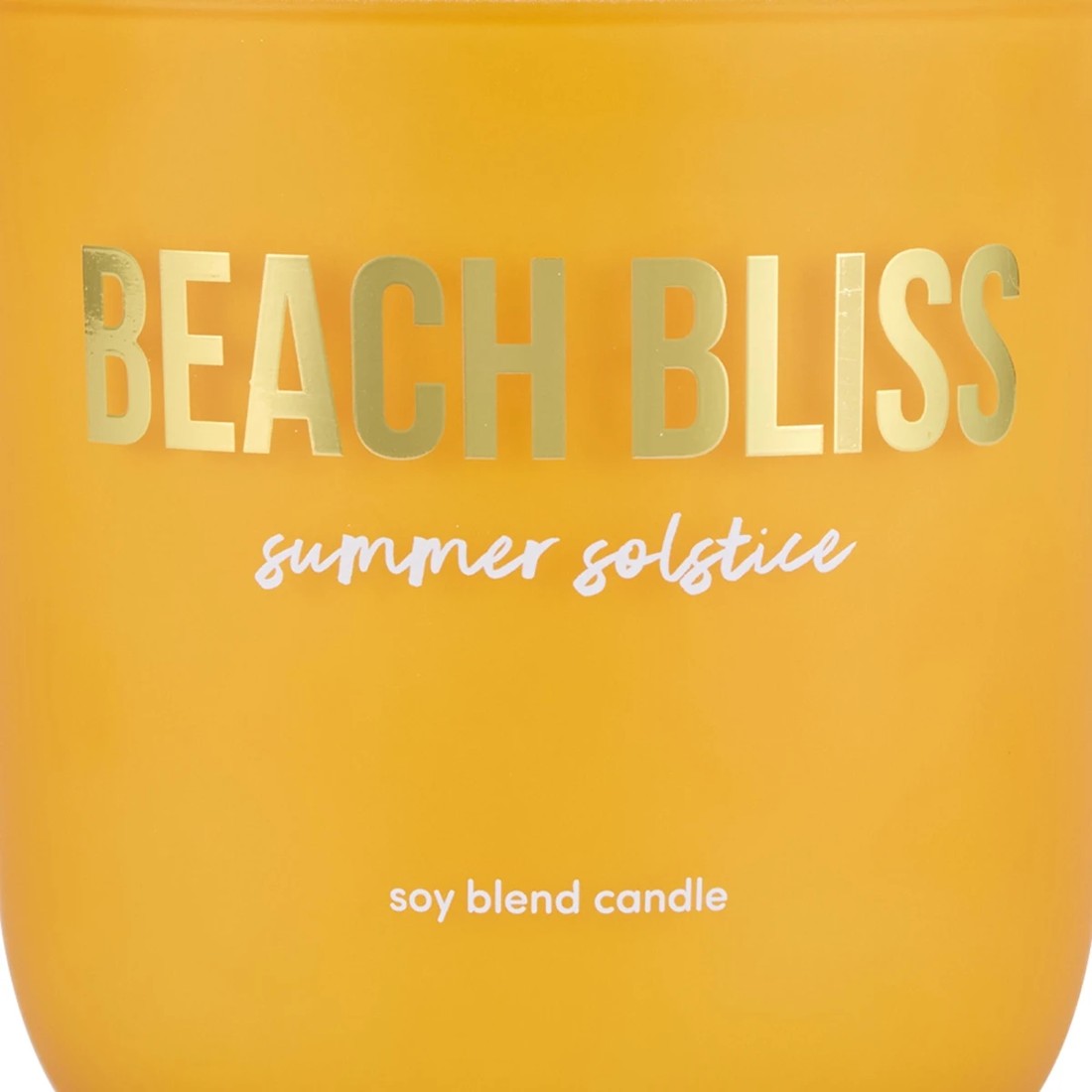 6 Beach Bliss Summer Solstice Soy Blend Candle, 6 of 8