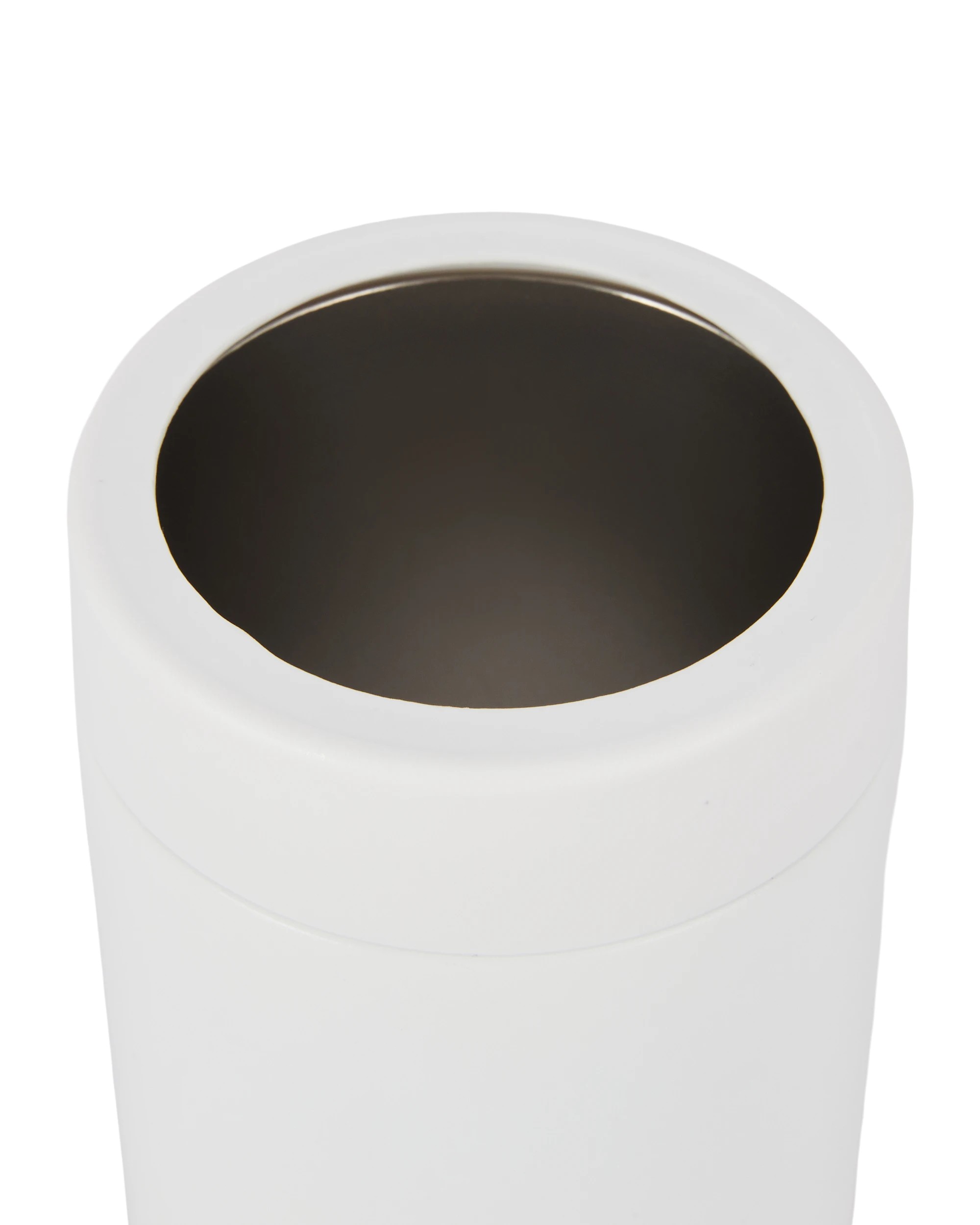 2 Double Wall Can Cooler - White, 2 of 6
