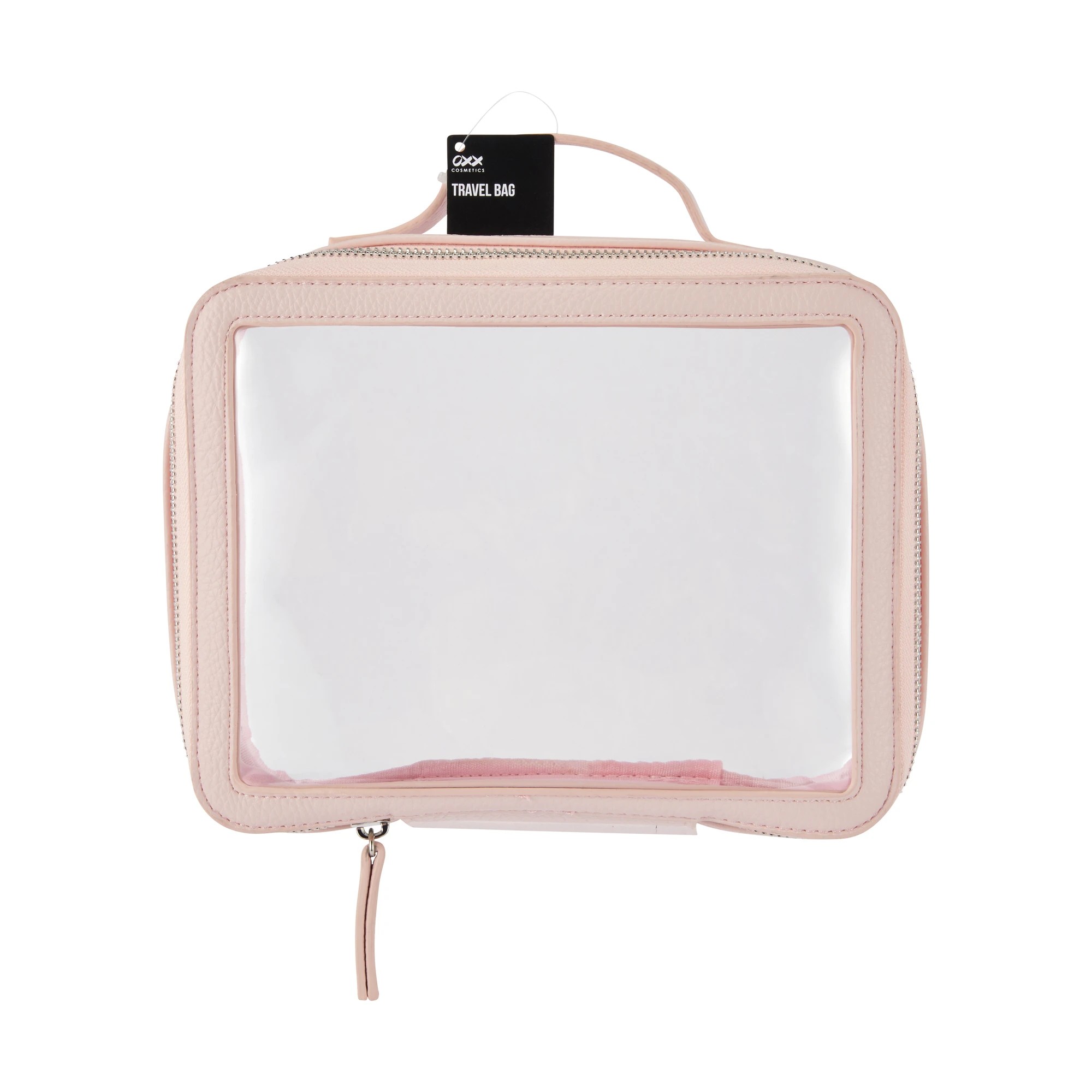 6 OXX Cosmetics Travel Bag - Pink, 6 of 6