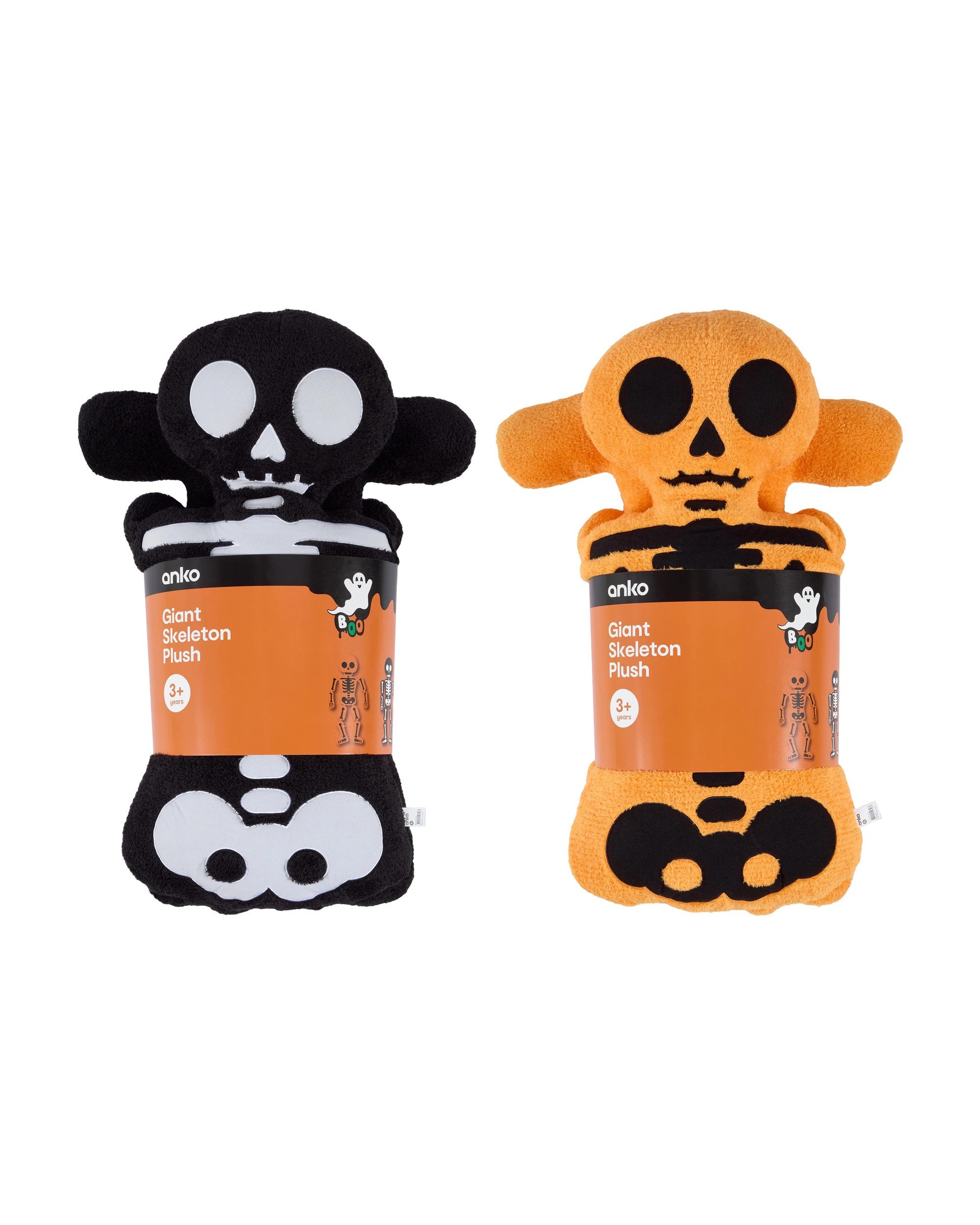 7 Halloween Giant Skeleton Plush - Assorted, 7 of 7