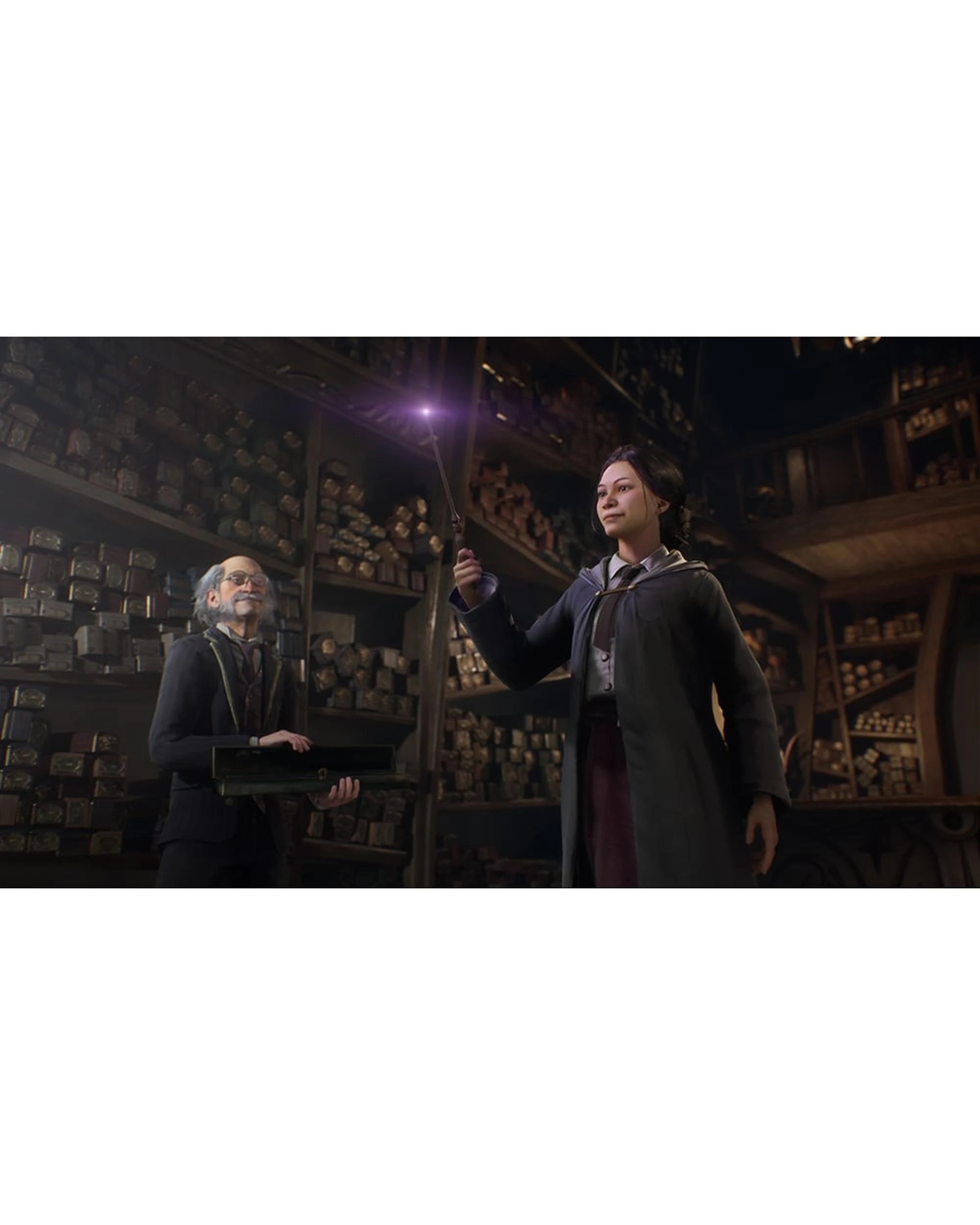 6 Hogwarts Legacy - Xbox Series X, 6 of 6