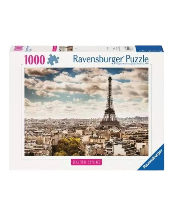 Ravensburger Paris 1000 Piece Puzzle