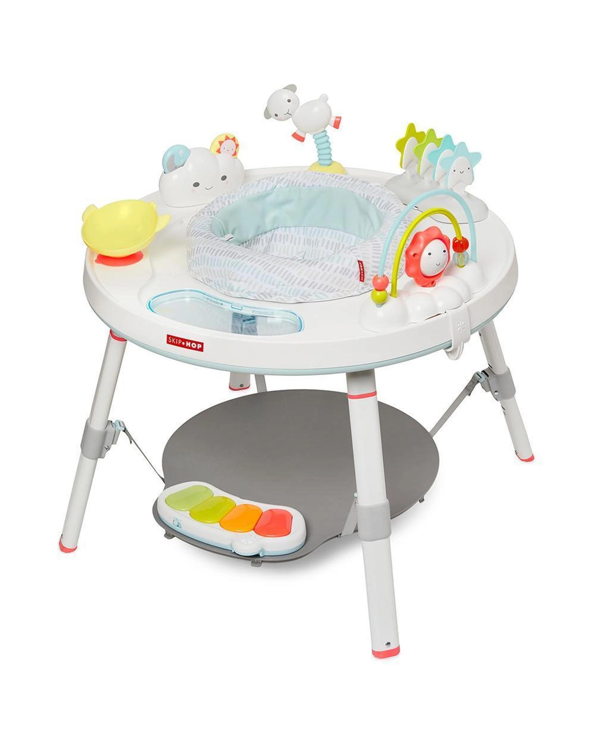1 Skip Hop Silver Lining Cloud 3 Stage Activity Centre, 1 of 4