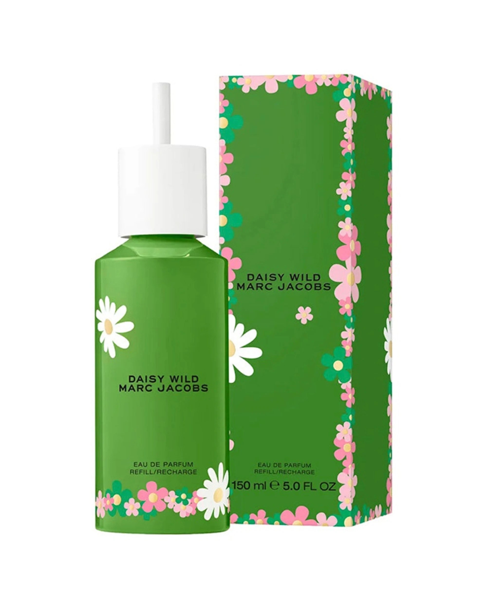 1 Marc Jacobs Daisy Wild Eau De Parfum - Refill 150ml, 1 of 1