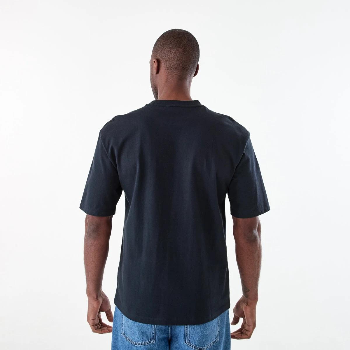 3 Oversized Heavyweight T-shirt SKY CAPTAIN, 3 of 6