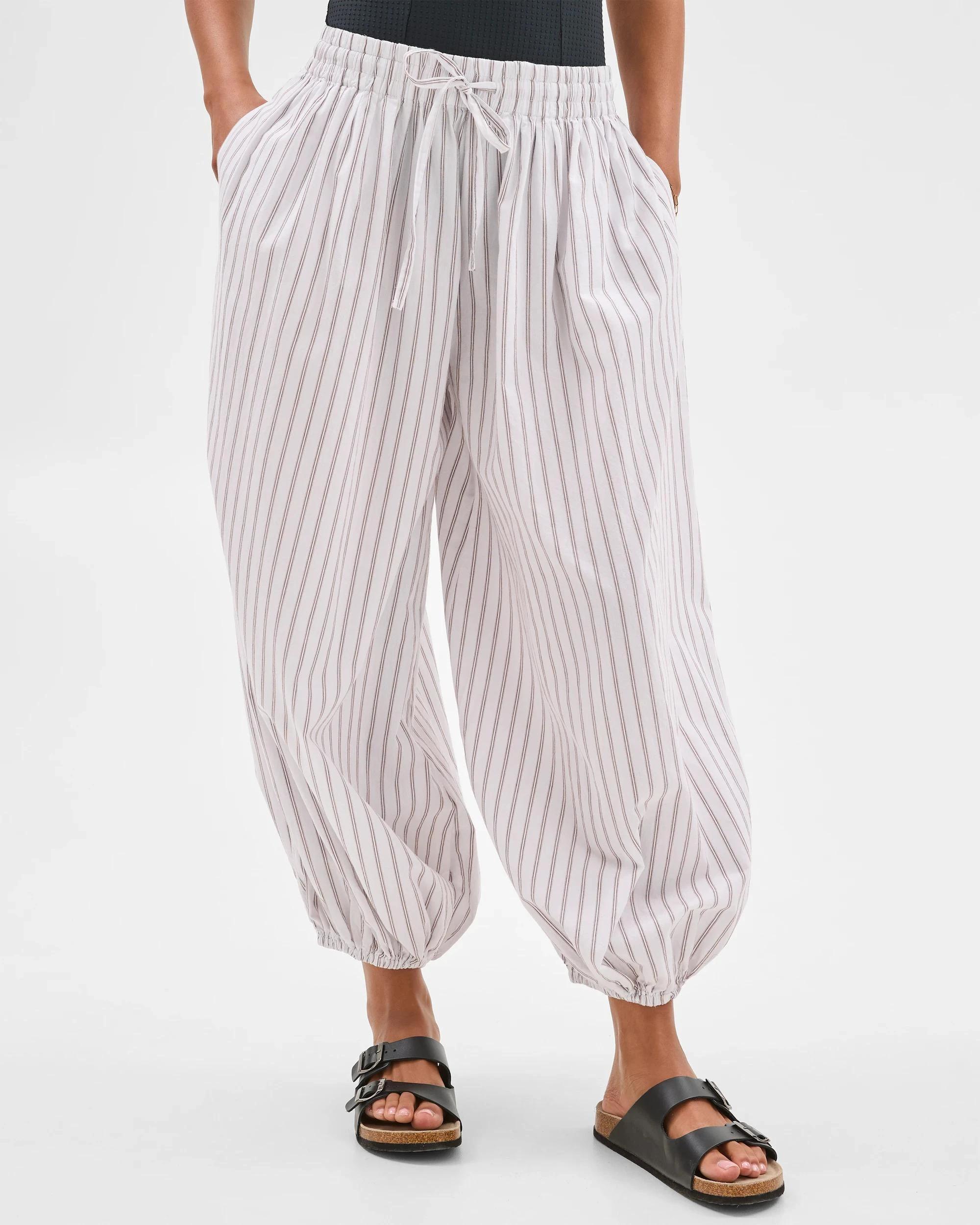 4 Target Resort Harem Pants STRIPE, 4 of 6