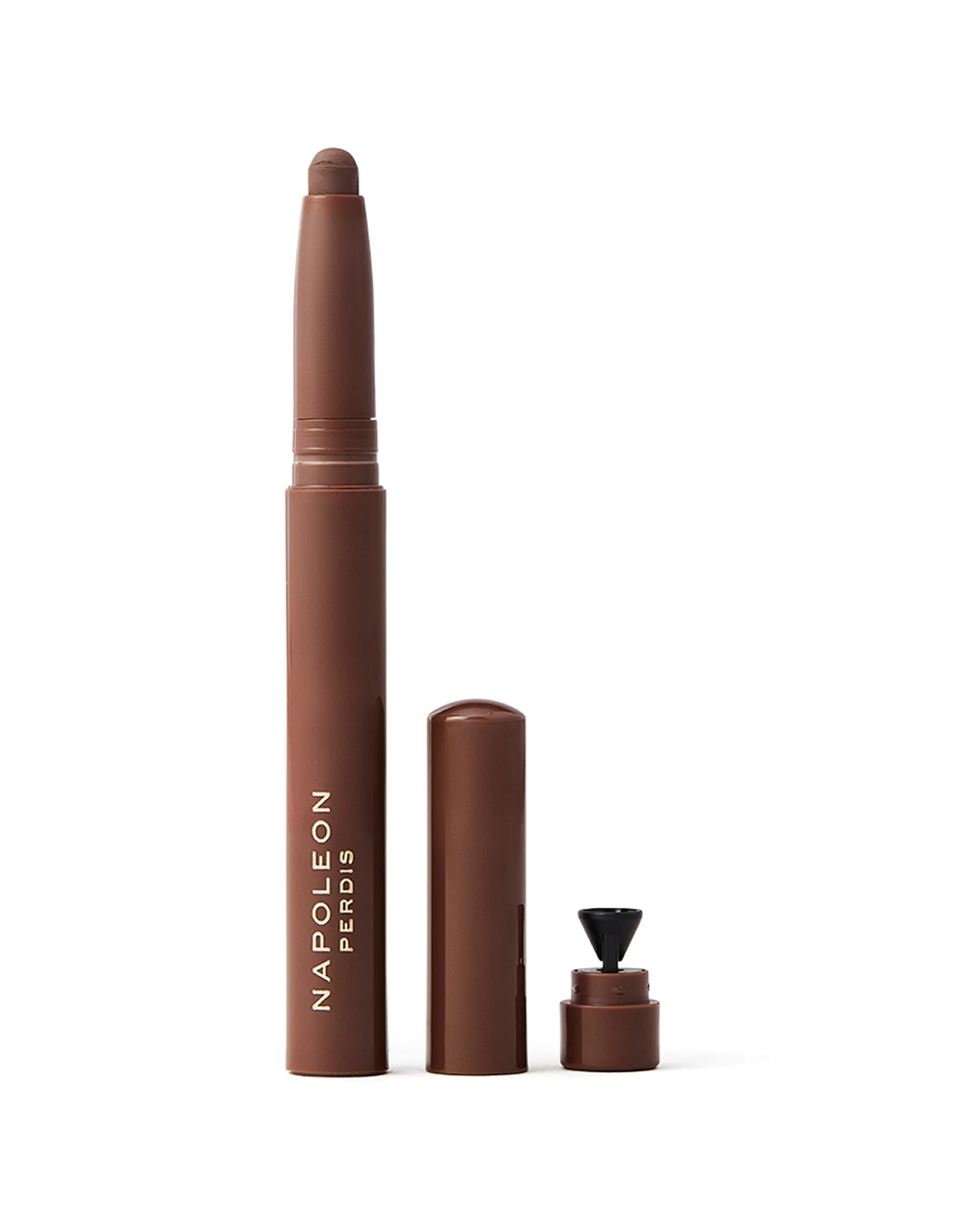 1 Napoleon Perdis Makeup 1.4G Luxe Lids Eye Stix Eyeshadow Stick - Cappuccino Dust, 1 of 4