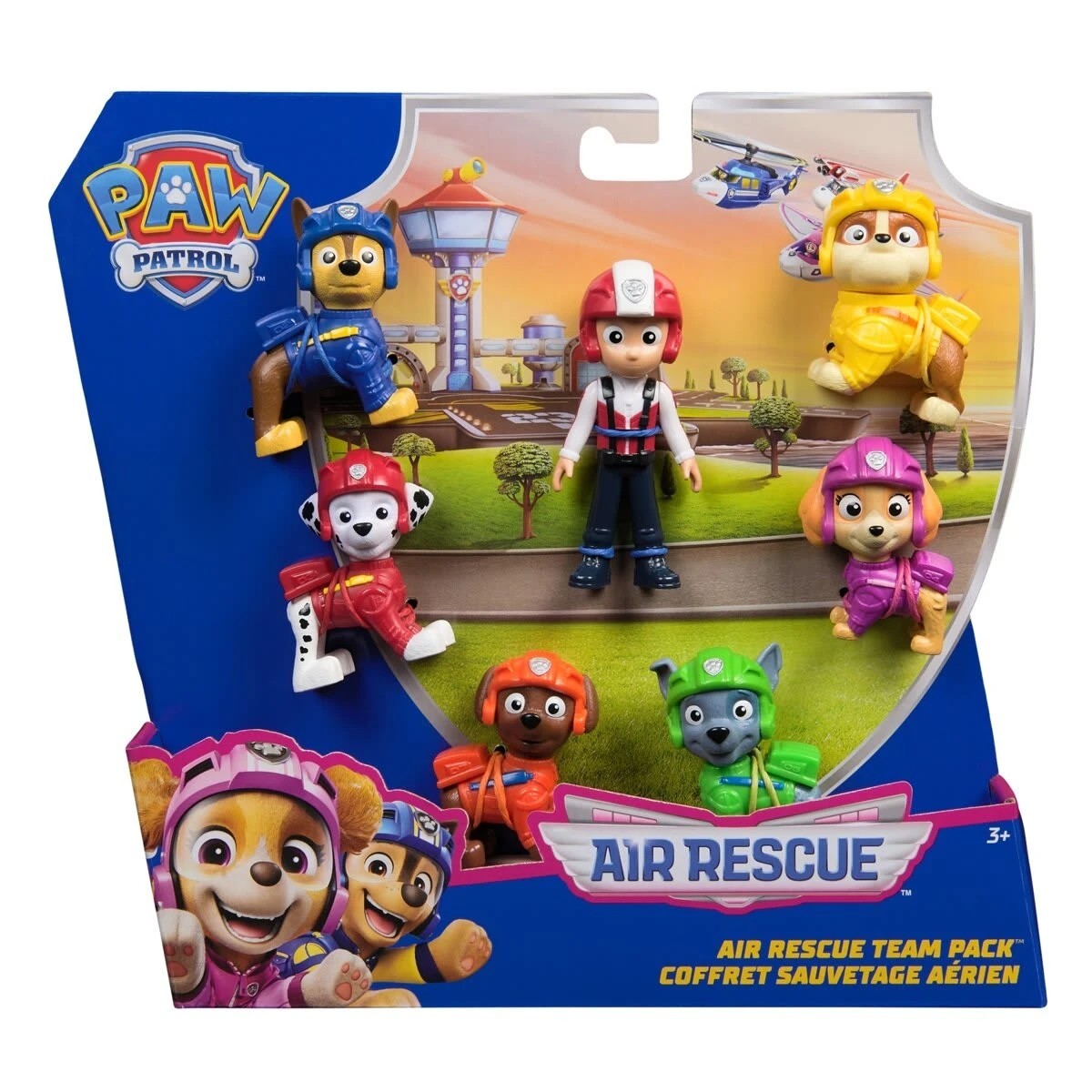 1 PAW Patrol Air Rescue Figure Pack, 1 of 8