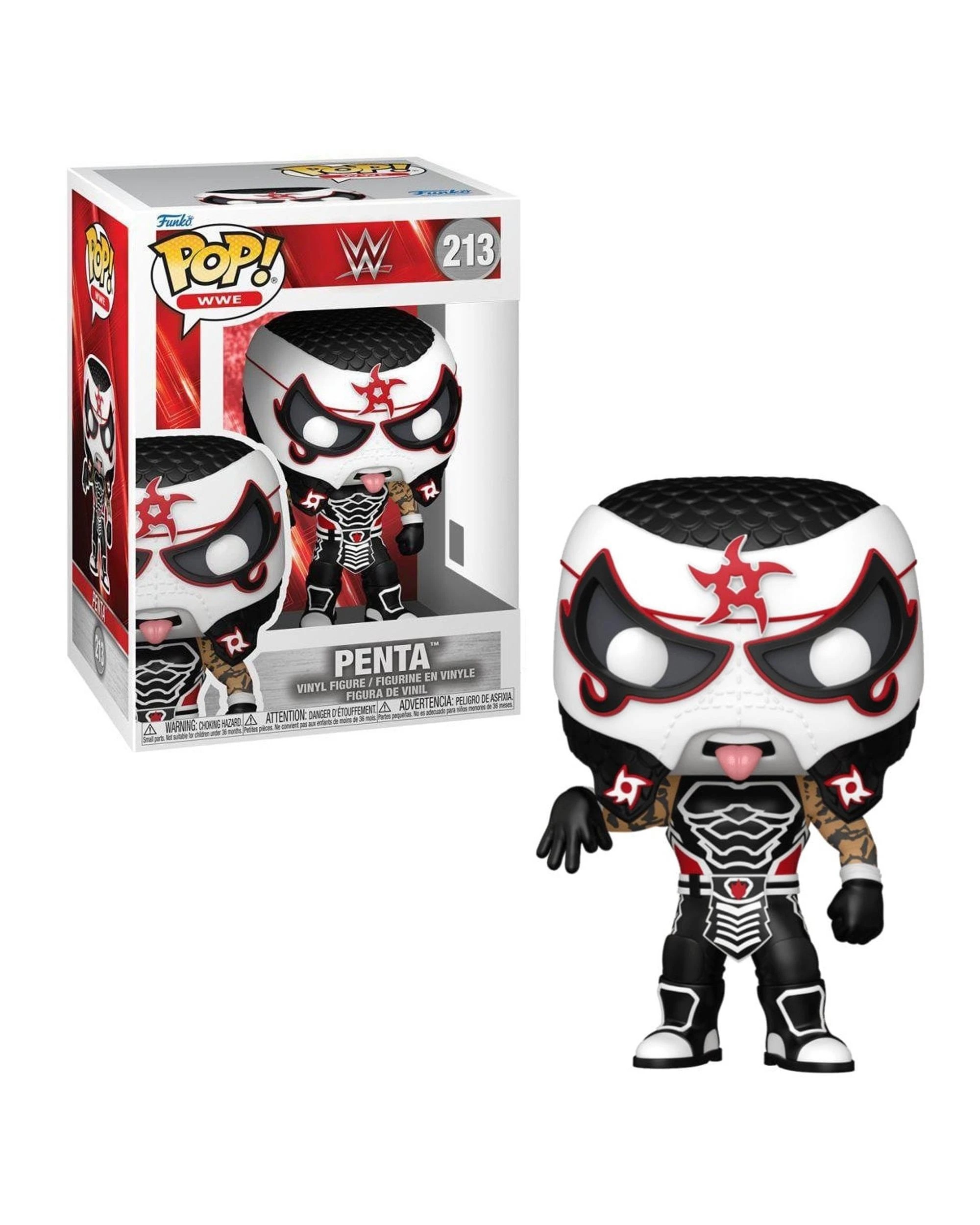 1 WWE Penta Funko POP! Vinyl, 1 of 3