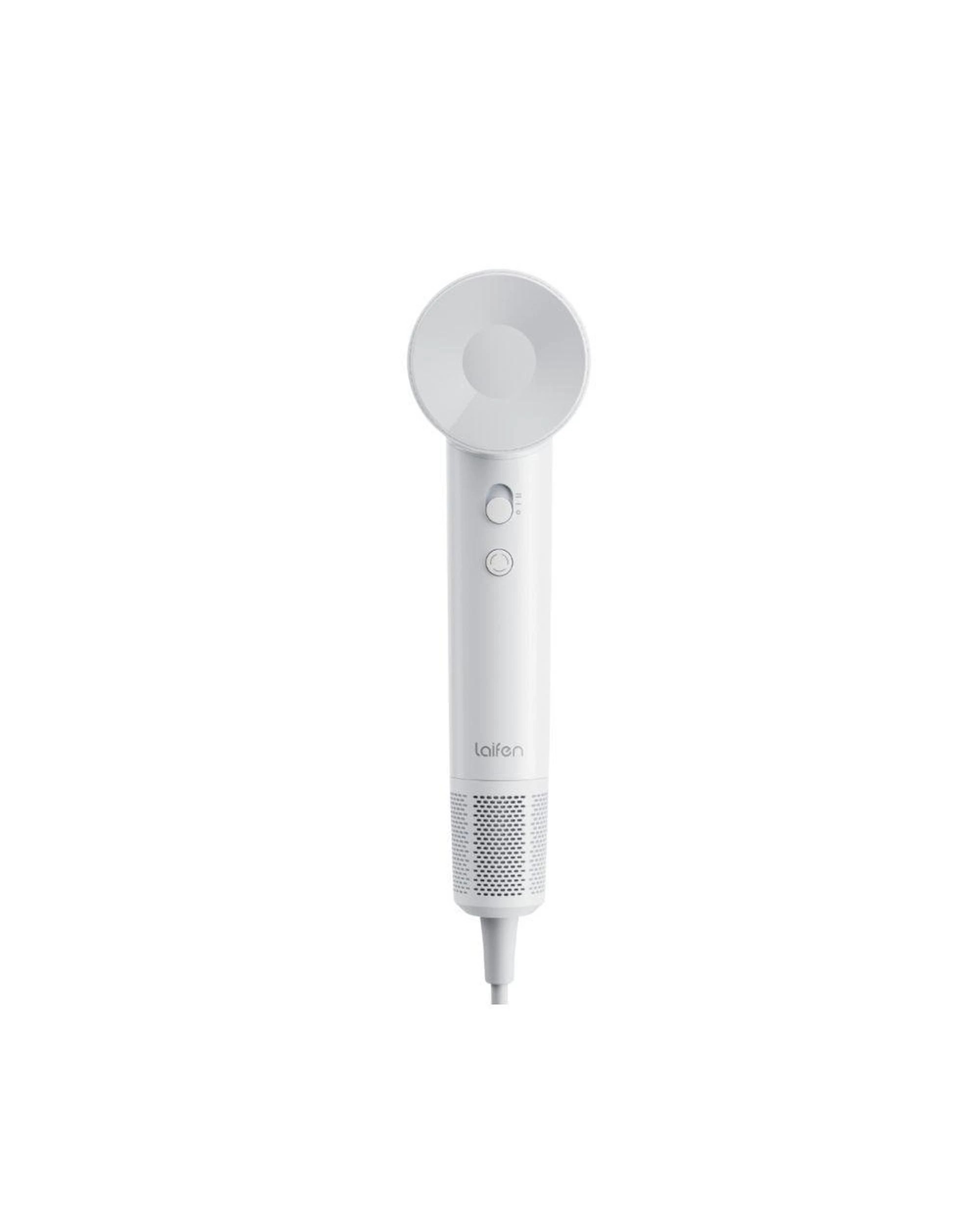 1 Laifen SE Lite Hair Dryer Lightweight High Speed Ionic Fast Dry White, 1 of 3