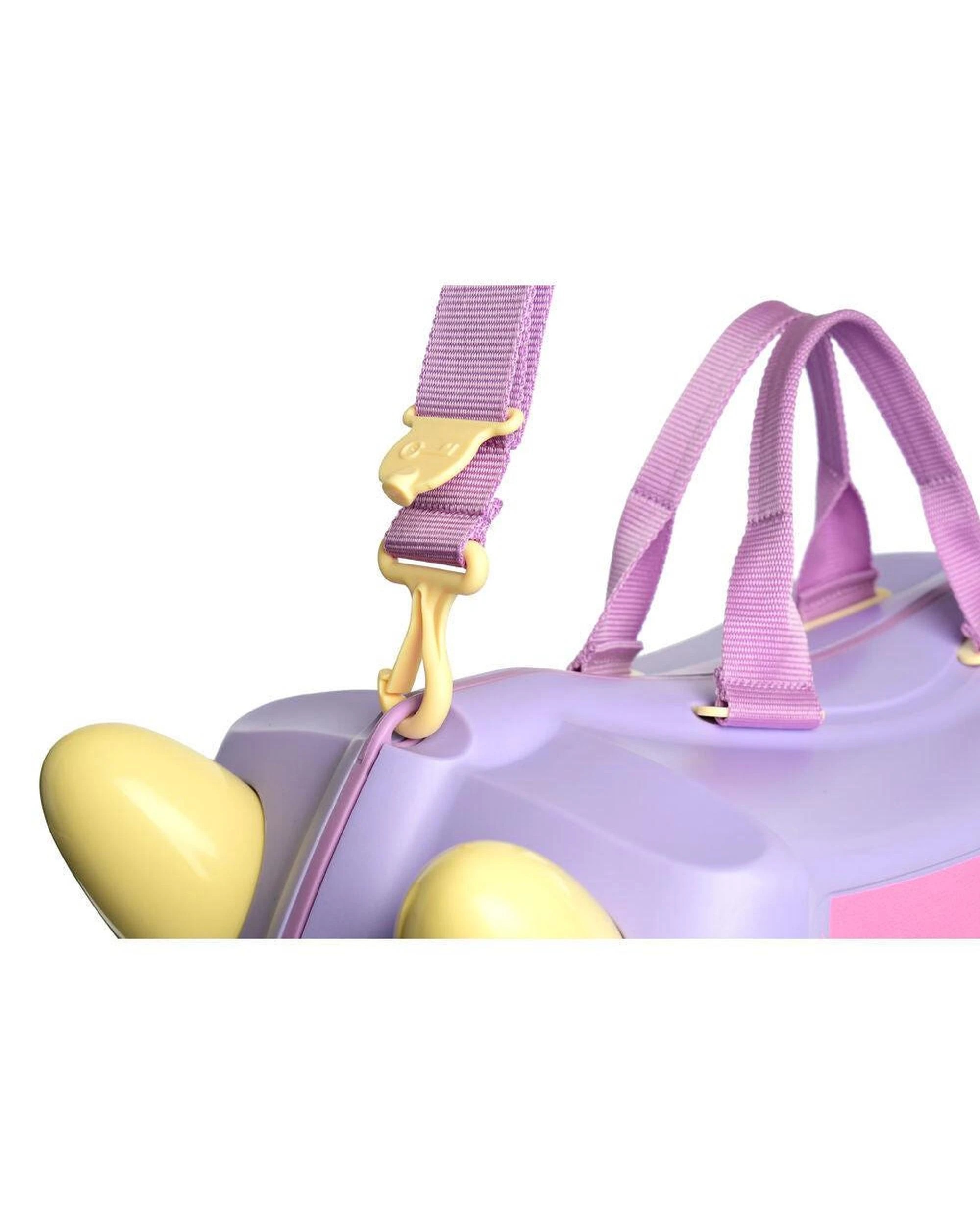 5 Trunki Glide Ride on Luggage Kids Suitcase Toy Box Cassie the Cat, 5 of 7