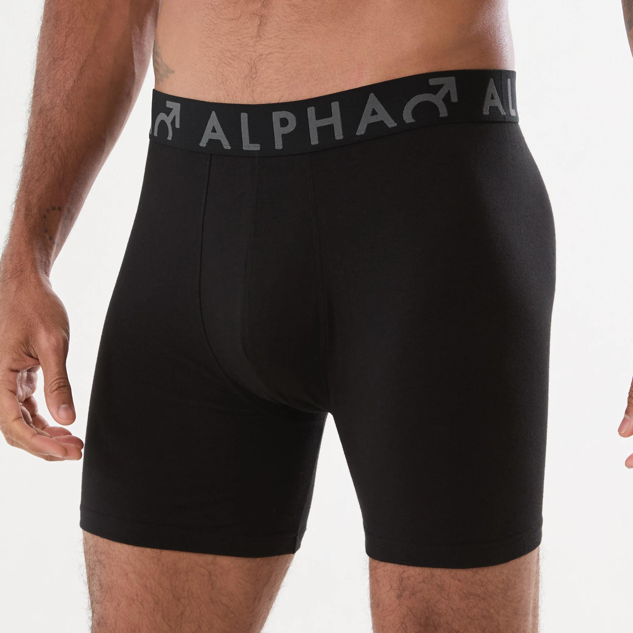 6 3 Pack Mid Length Stripe Trunks CRUISE STRIPE, 6 of 9