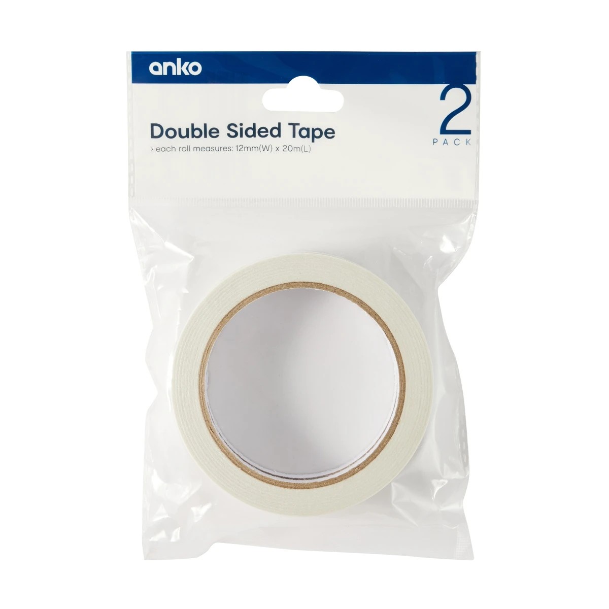 4 2 Pack Double Sided Tapes, 4 of 5