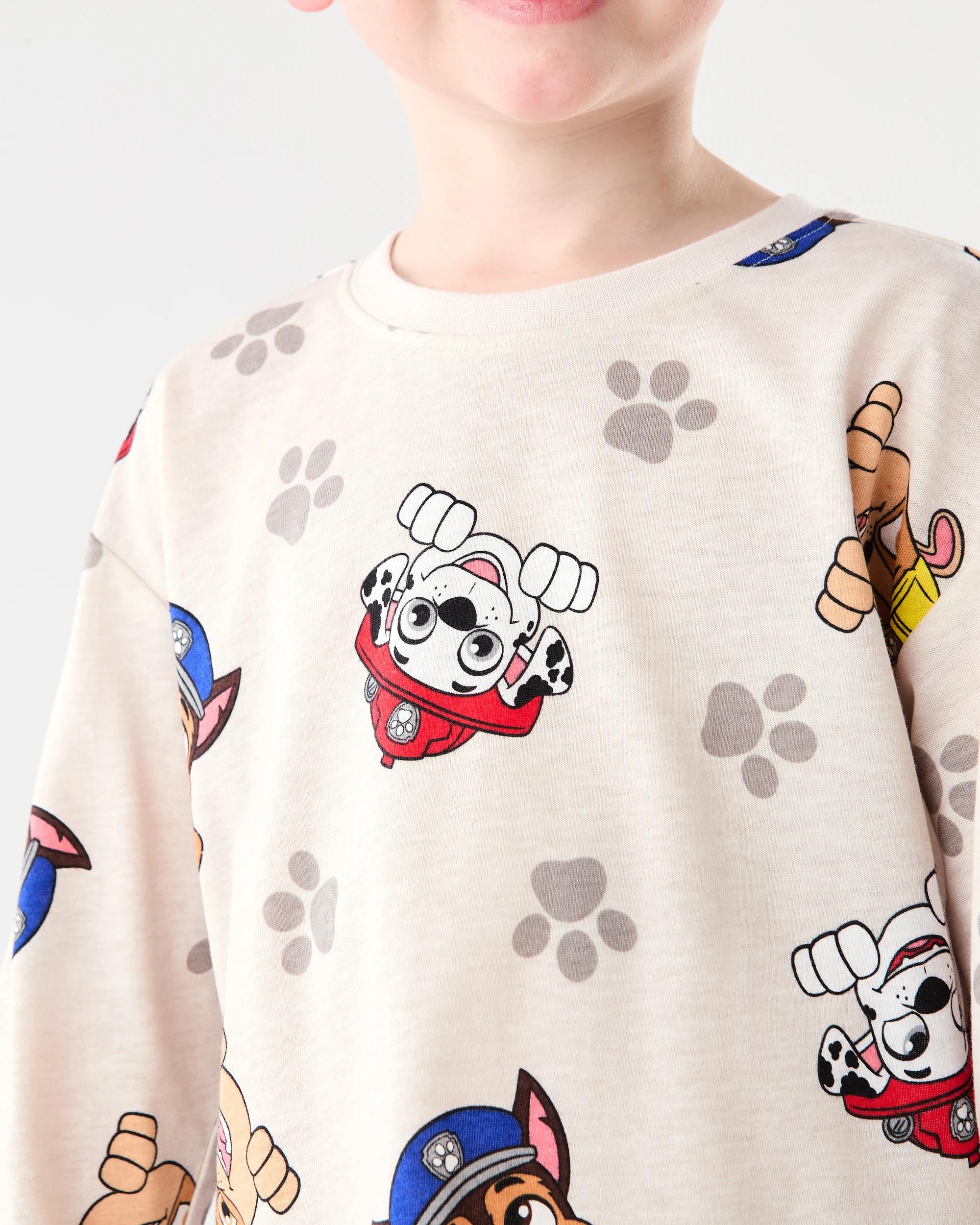 4 PAW Patrol License Pyjama Set Paw Patrol, 4 of 7