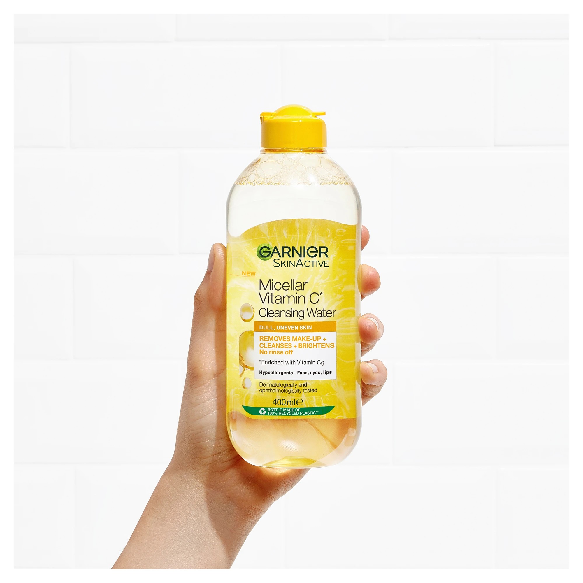 5 Garnier SkinActive Micellar Vitamin C Cleansing Water, 5 of 8