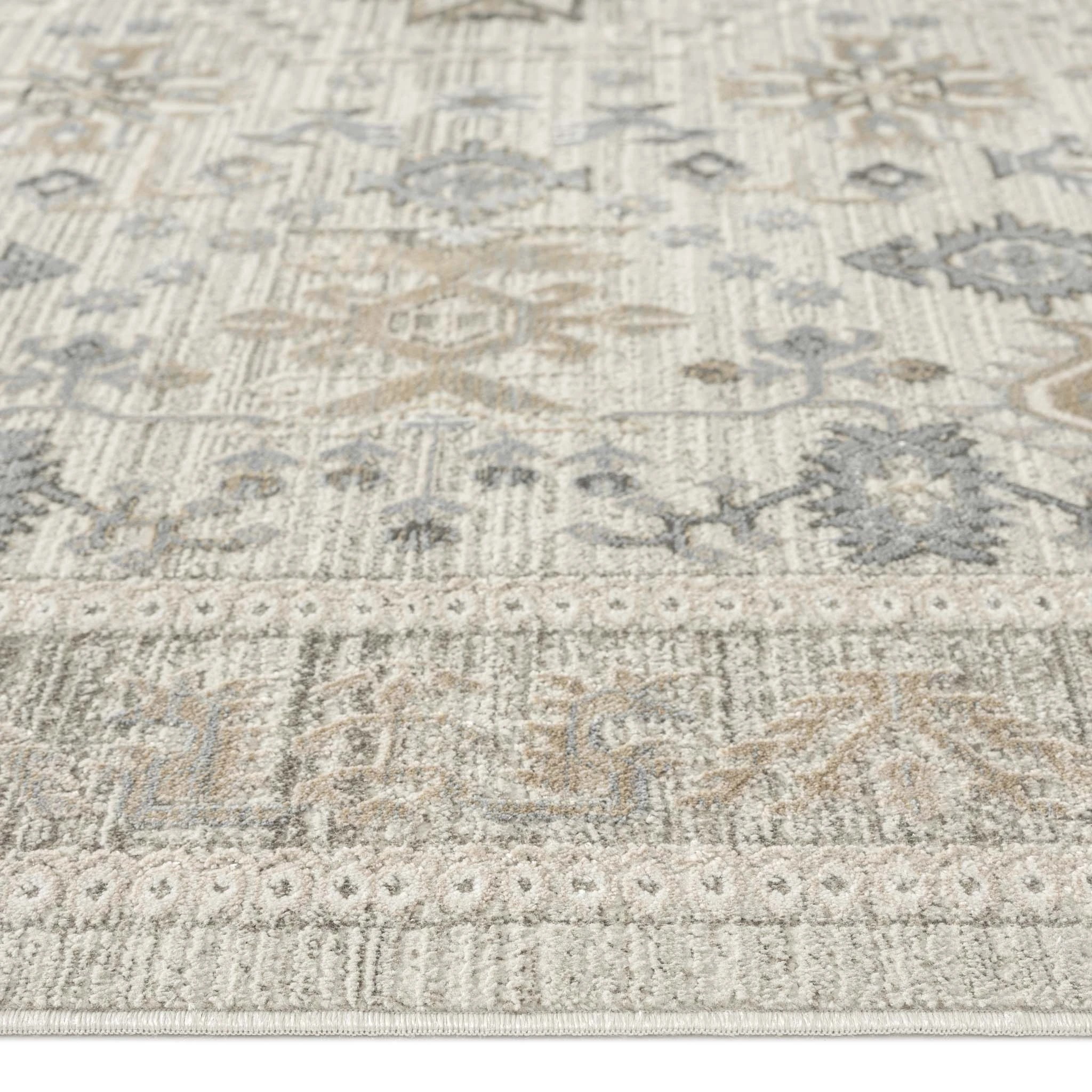 3 La Grace Home Camila Premium Rug - 200x300cm - Grey, 3 of 10