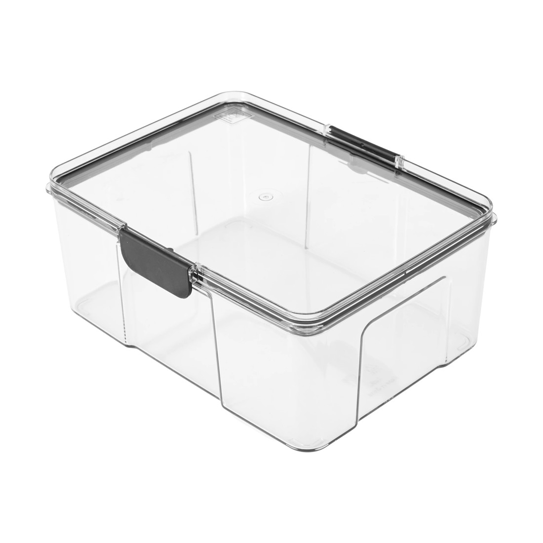 1 2.6L Rectangular Modular Container, 1 of 4