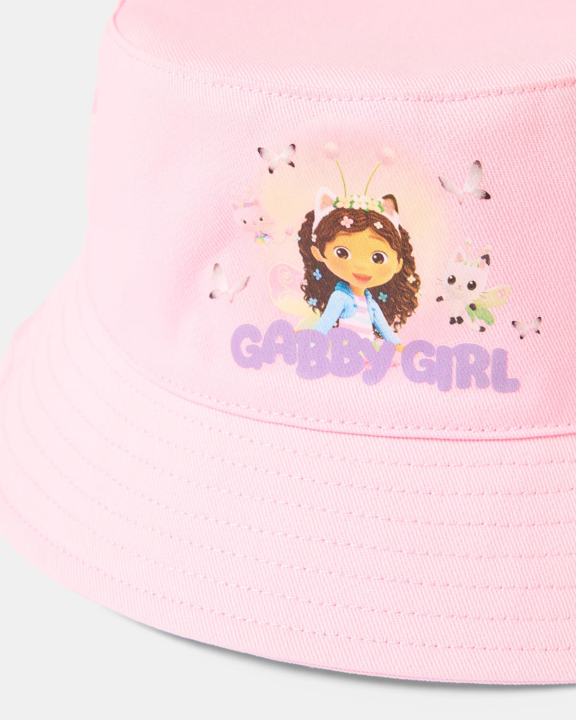 2 Gabby's Dollhouse License Bucket Hat Gabby, 2 of 2