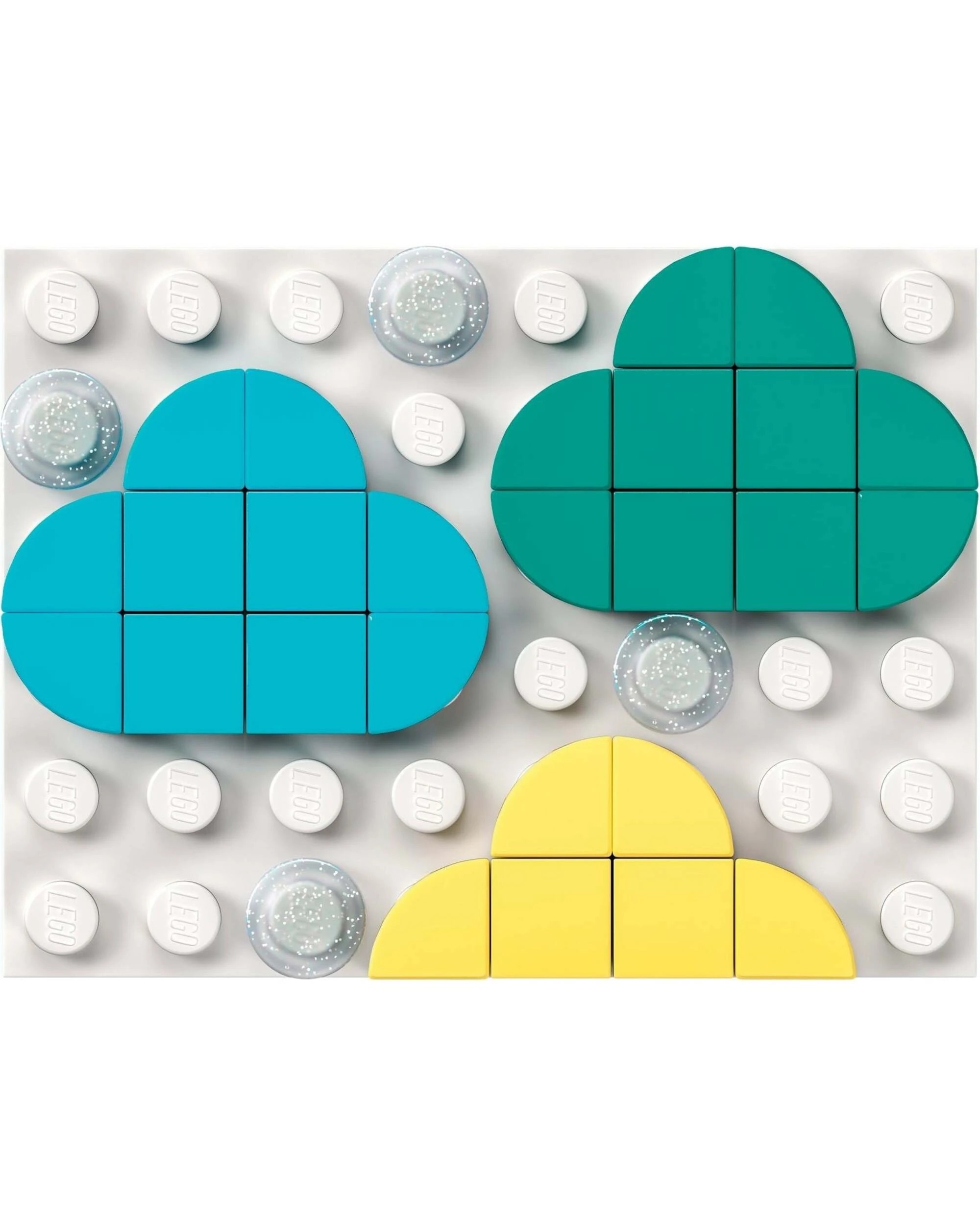 4 LEGO DOTS 41962 Unicorn Creative Family Pack, 4 of 5