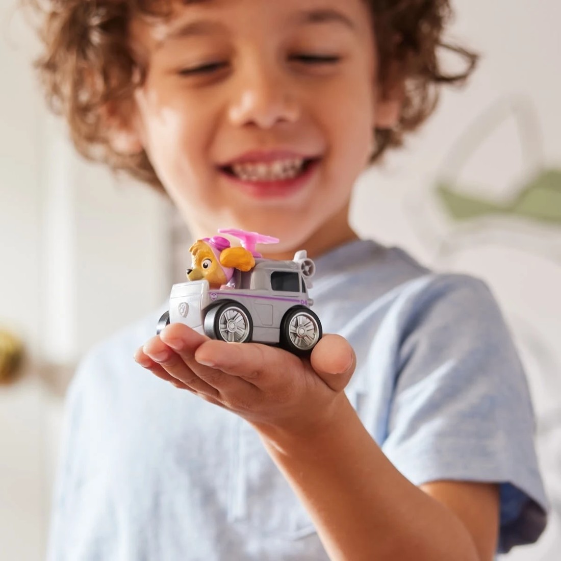 7 PAW Patrol Pup Squad Racers - Assorted, 7 of 8